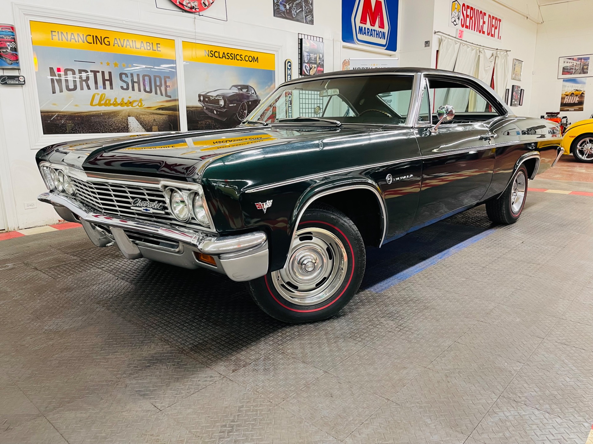 Used 1966 Chevrolet Impala - 300 HP 327 C.I. ENGINE - | St. Petersburg, FL