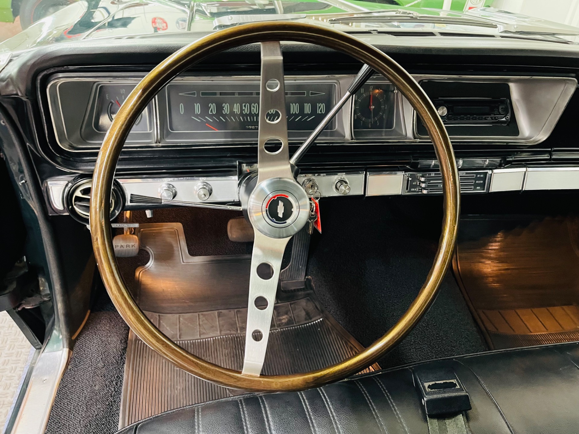 Used 1966 Chevrolet Impala - 300 HP 327 C.I. ENGINE - | St. Petersburg, FL