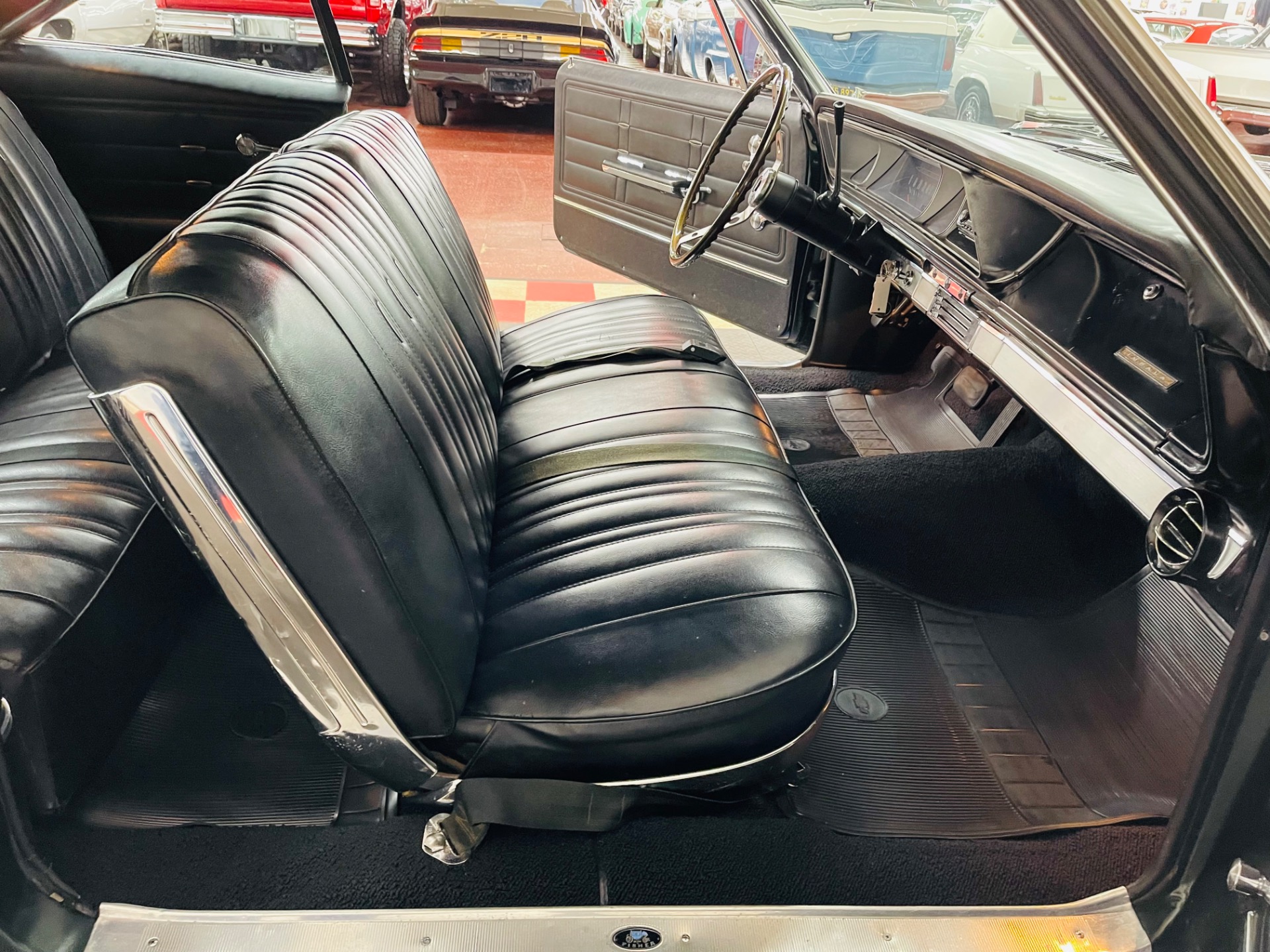 Used 1966 Chevrolet Impala - 300 HP 327 C.I. ENGINE - | St. Petersburg, FL
