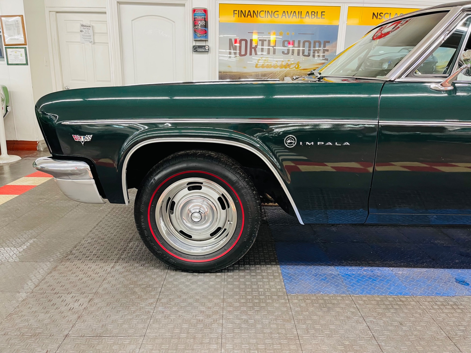 Used 1966 Chevrolet Impala - 300 HP 327 C.I. ENGINE - | St. Petersburg, FL