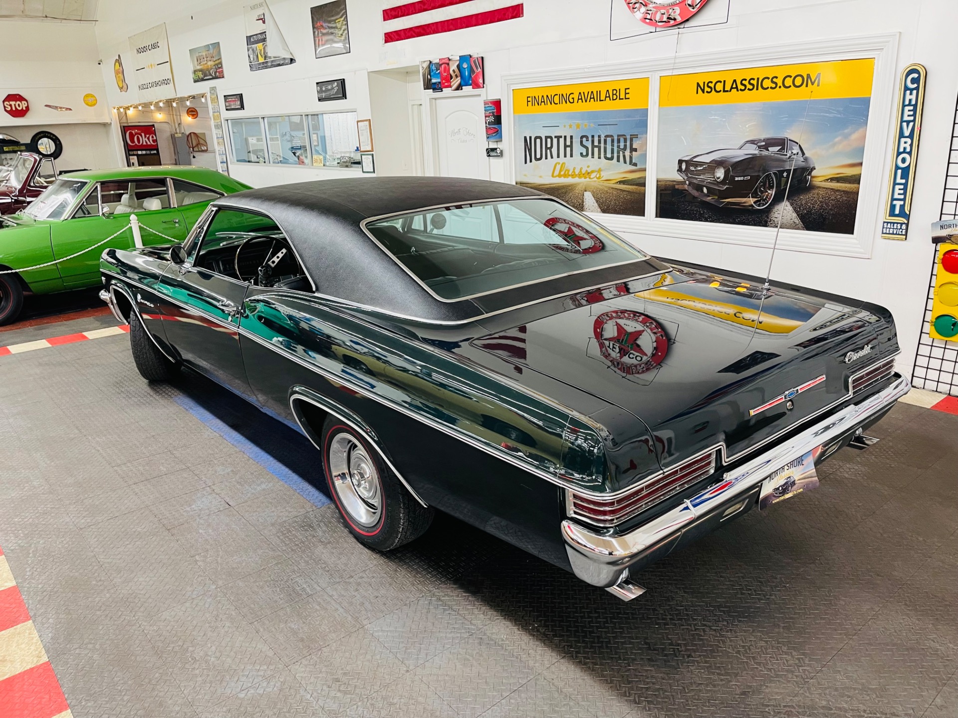 Used 1966 Chevrolet Impala - 300 HP 327 C.I. ENGINE - | St. Petersburg, FL