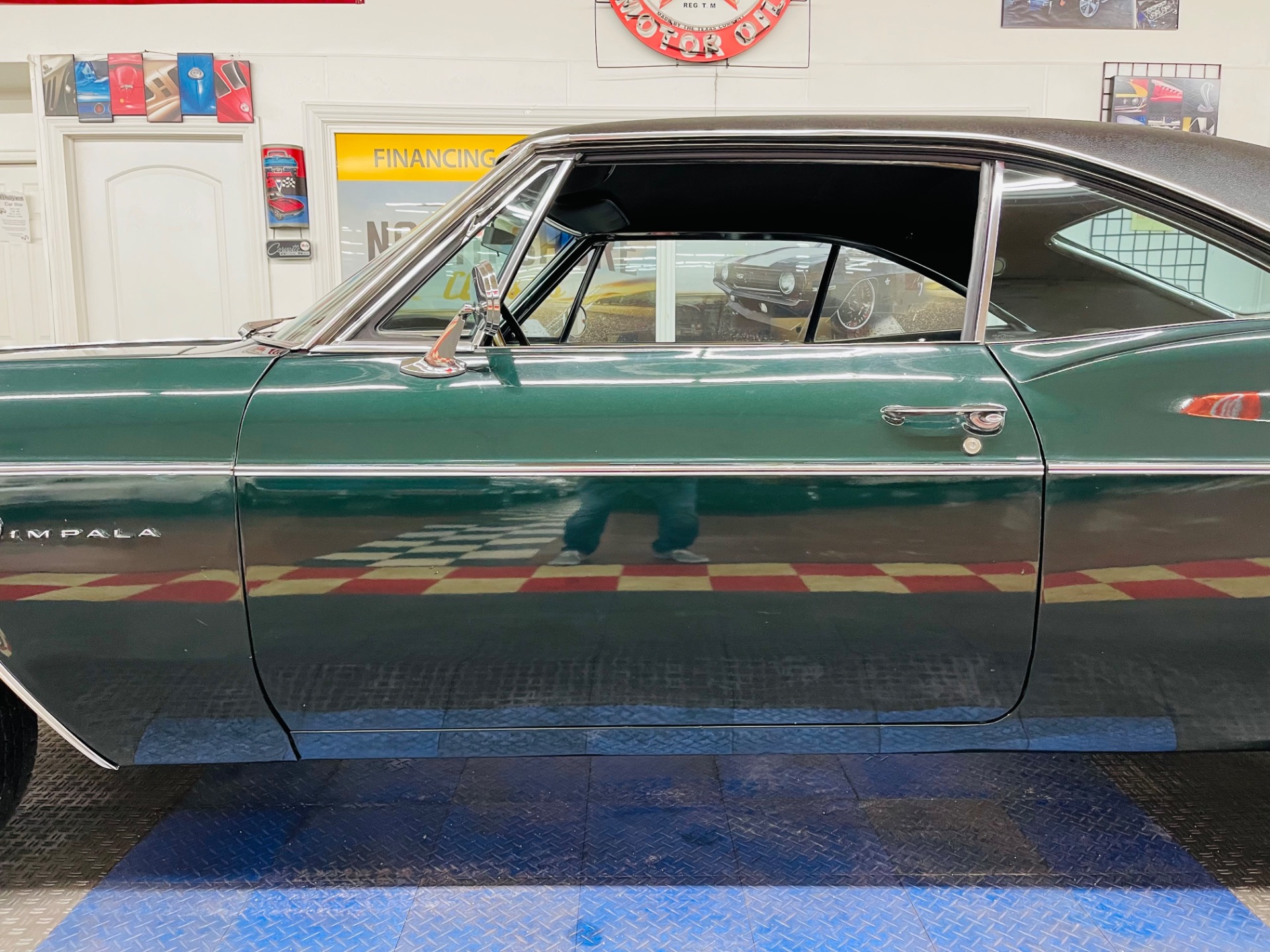 Used 1966 Chevrolet Impala - 300 HP 327 C.I. ENGINE - | St. Petersburg, FL