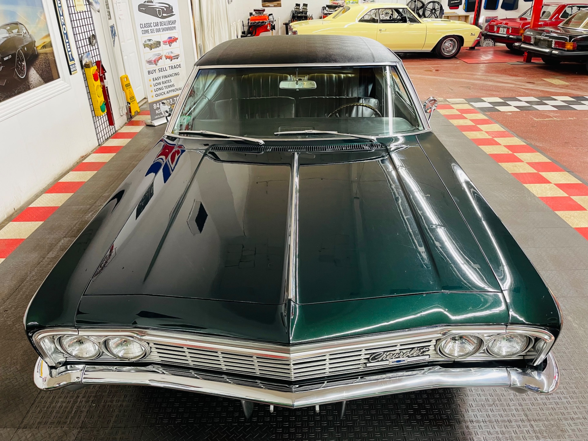 Used 1966 Chevrolet Impala - 300 HP 327 C.I. ENGINE - | St. Petersburg, FL