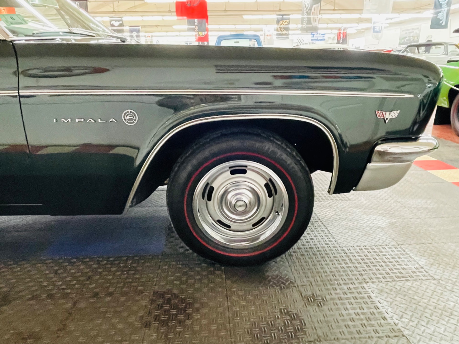 Used 1966 Chevrolet Impala - 300 HP 327 C.I. ENGINE - | St. Petersburg, FL