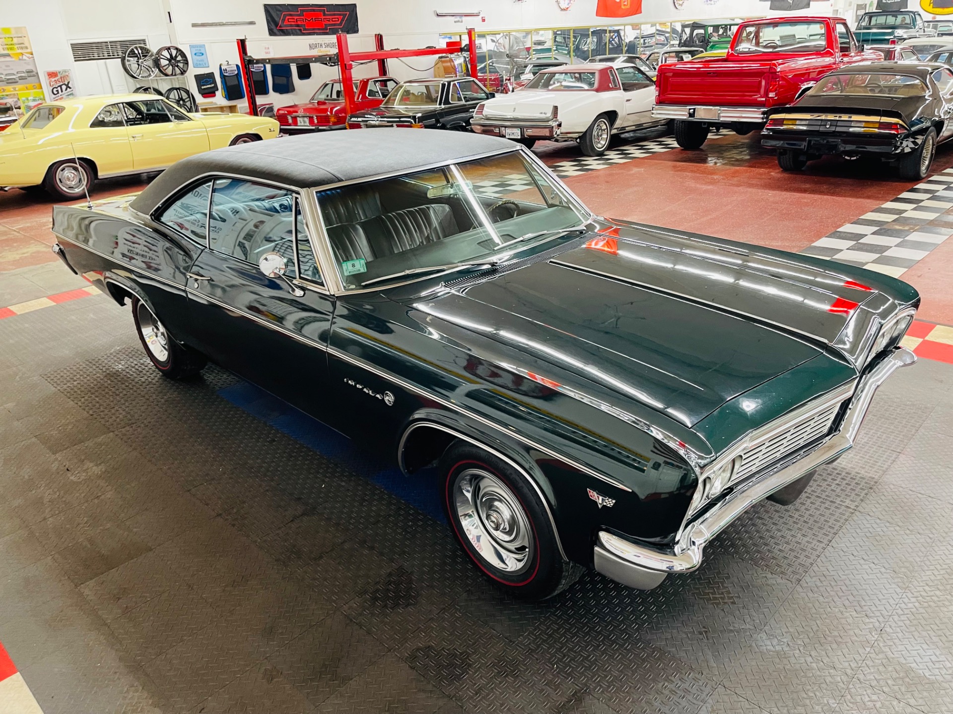 Used 1966 Chevrolet Impala - 300 HP 327 C.I. ENGINE - | St. Petersburg, FL
