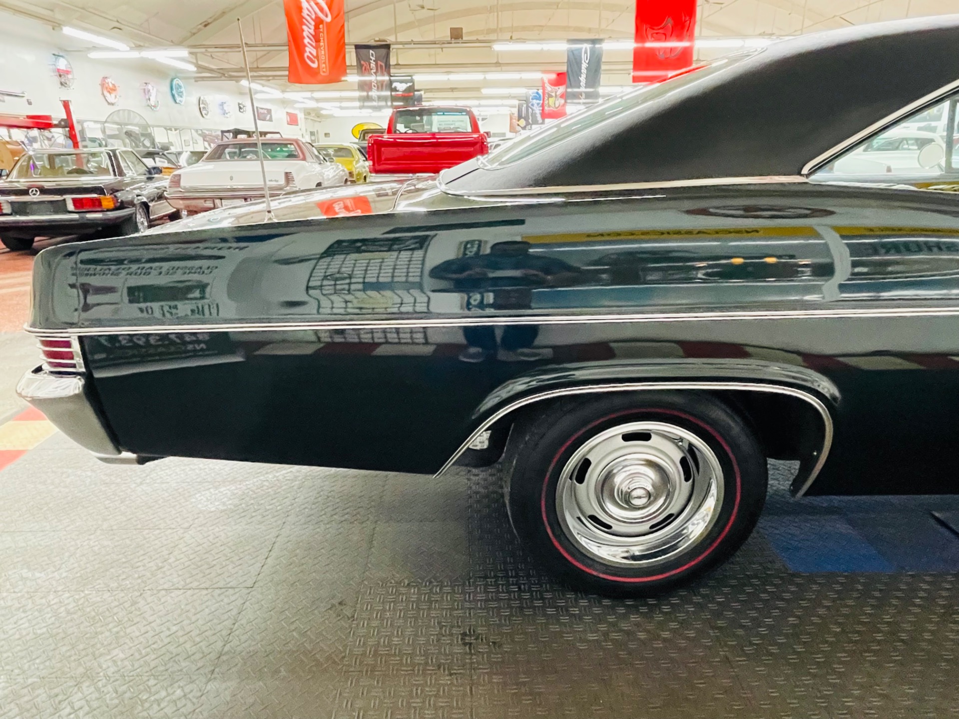 Used 1966 Chevrolet Impala - 300 HP 327 C.I. ENGINE - | St. Petersburg, FL