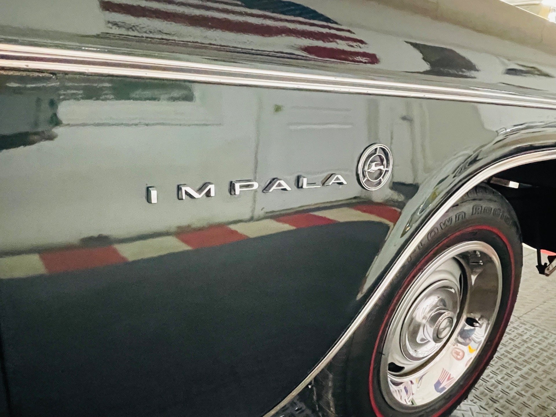 Used 1966 Chevrolet Impala - 300 HP 327 C.I. ENGINE - | St. Petersburg, FL