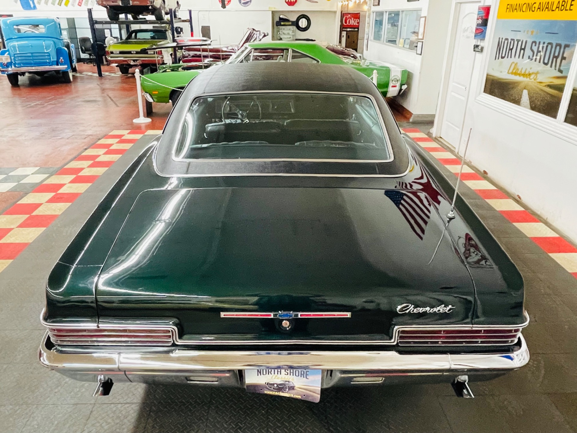 Used 1966 Chevrolet Impala - 300 HP 327 C.I. ENGINE - | St. Petersburg, FL