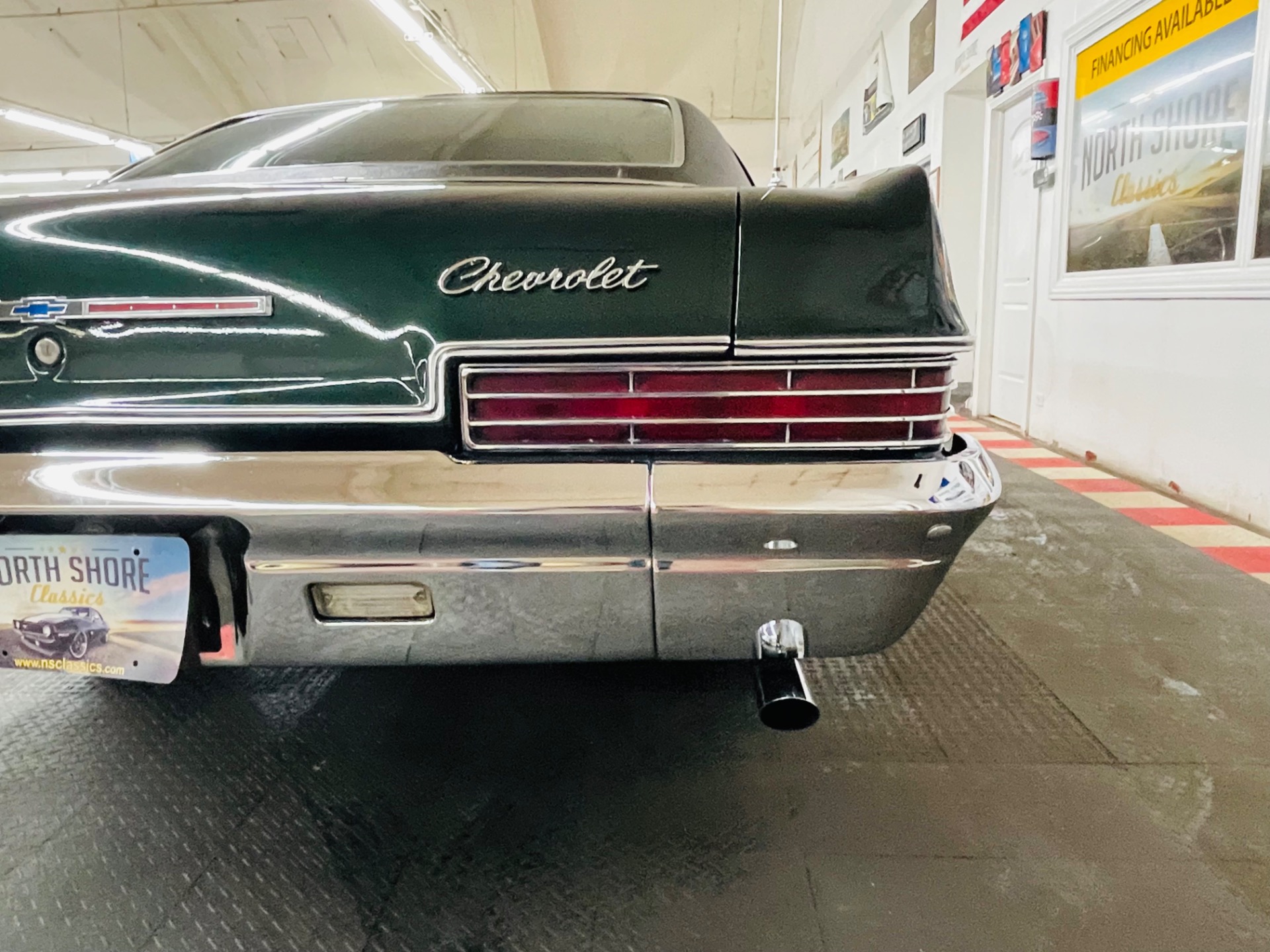 Used 1966 Chevrolet Impala - 300 HP 327 C.I. ENGINE - | St. Petersburg, FL