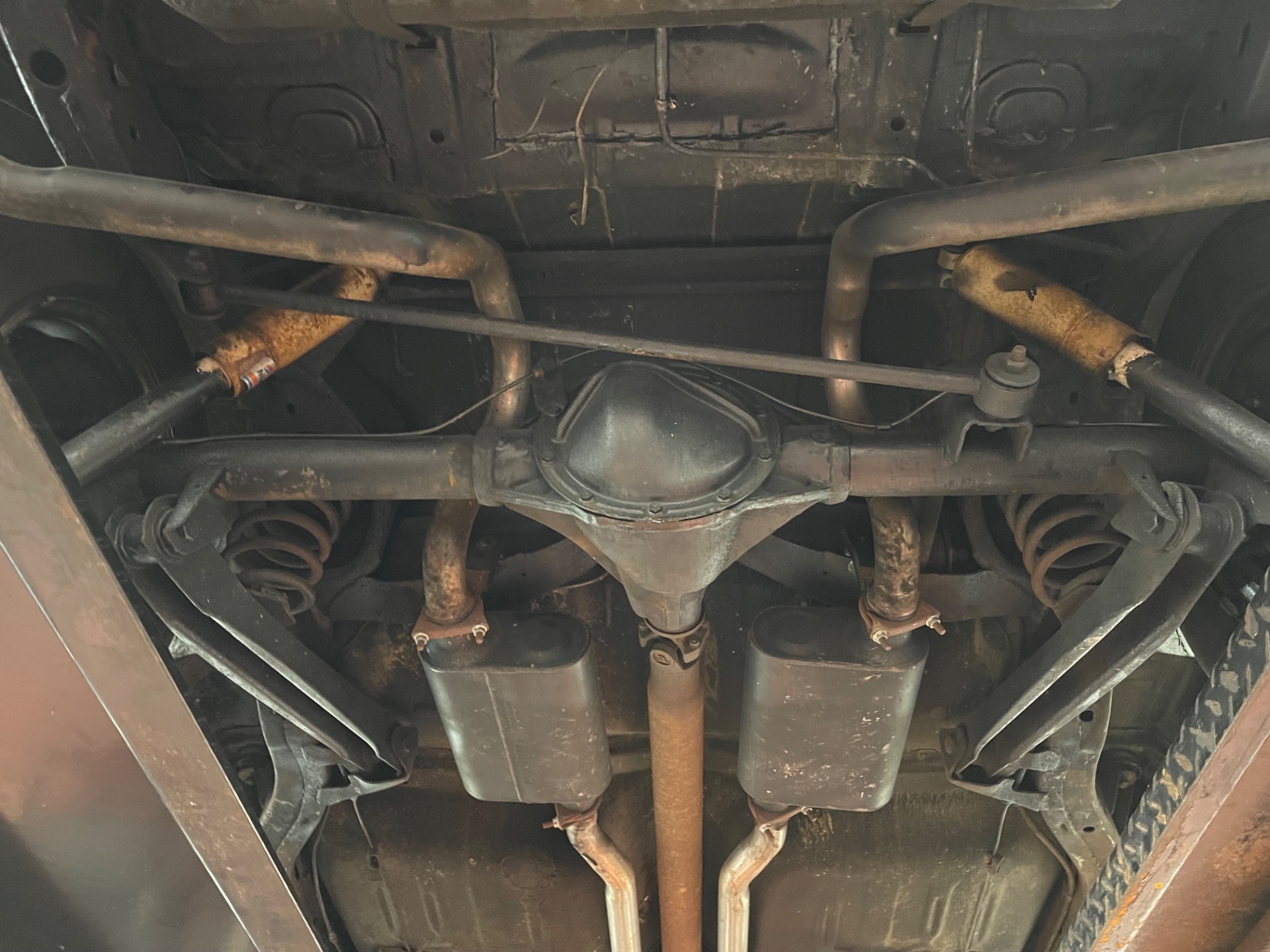 Used 1966 Chevrolet Impala - 300 HP 327 C.I. ENGINE -SEE VIDEO | Mundelein, IL