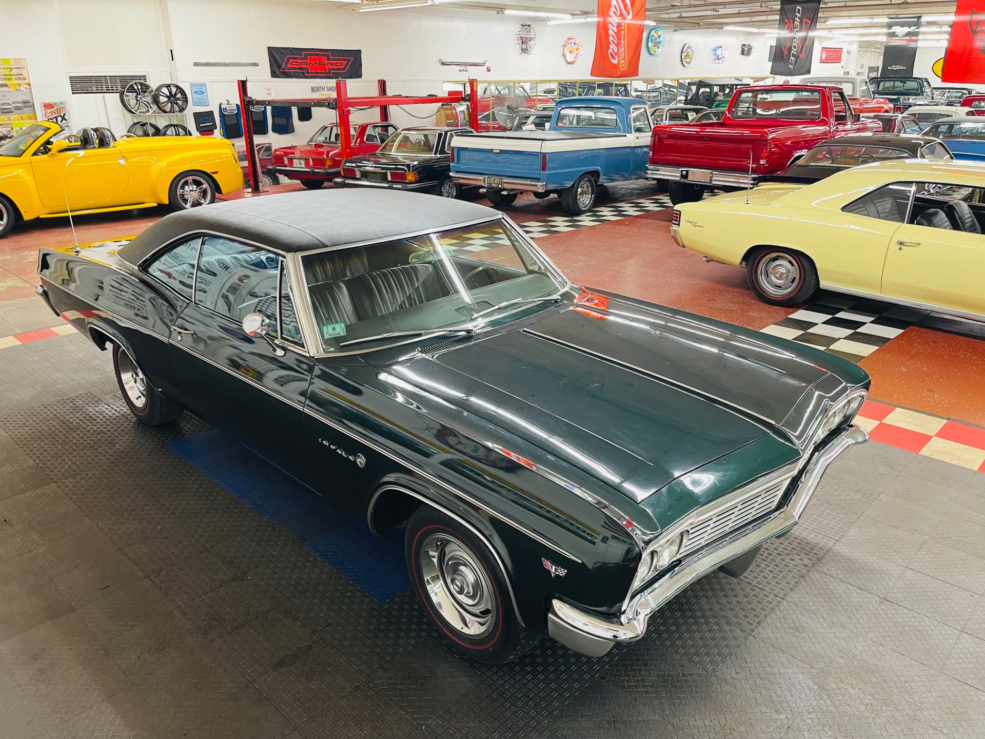 Used 1966 Chevrolet Impala - 300 HP 327 C.I. ENGINE - | St. Petersburg, FL