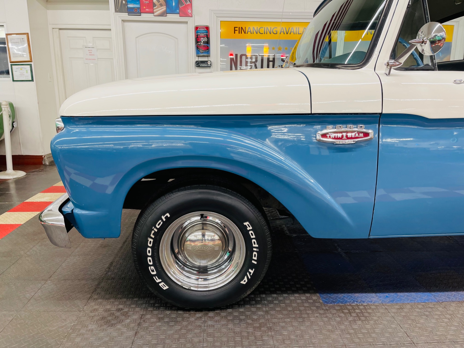 Used 1966 Ford F-100 - LONG BED 2 WHEEL DRIVE - SEE VIDEO | Mundelein, IL
