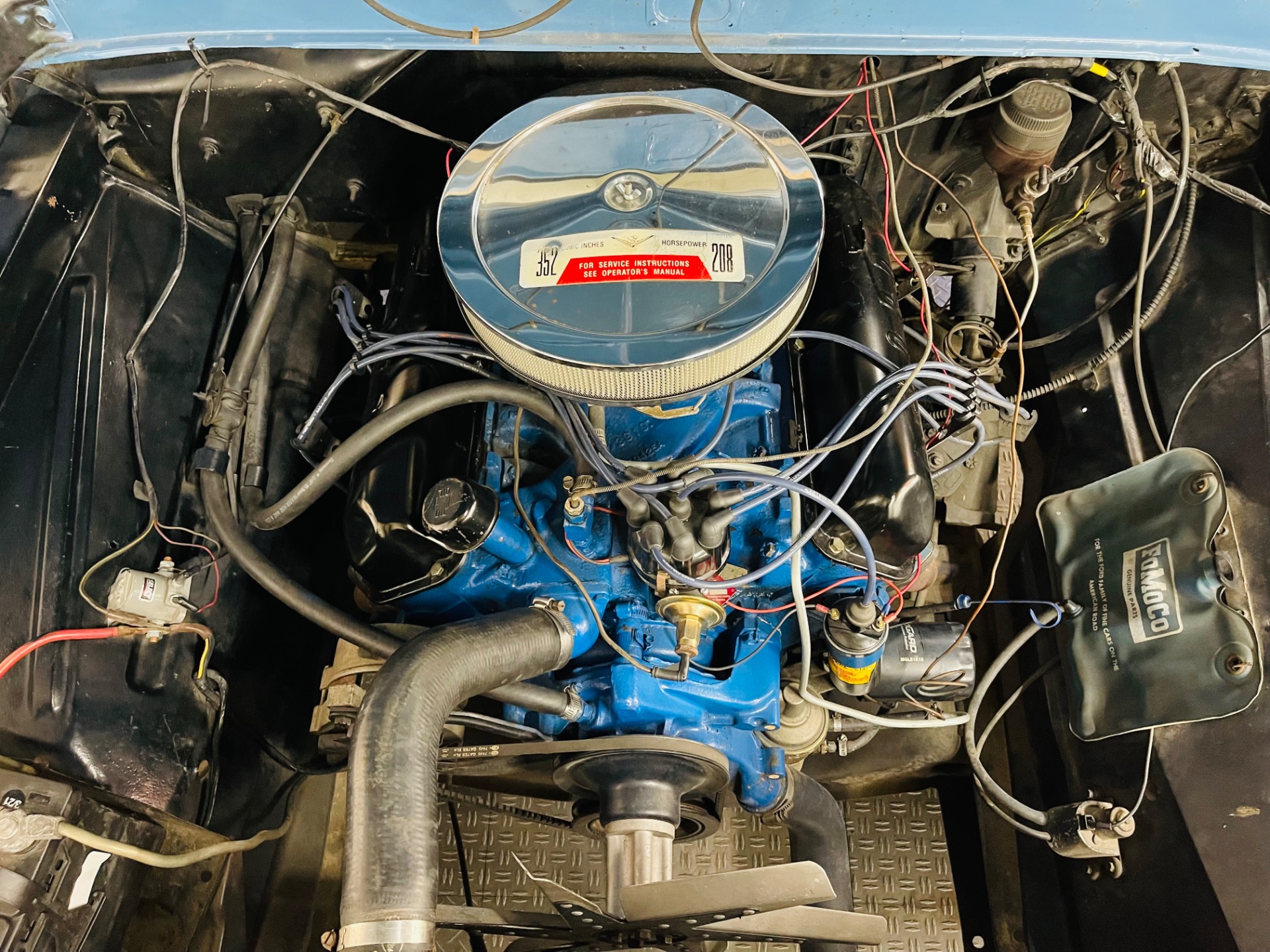 Used 1966 Ford F-100 - LONG BED 2 WHEEL DRIVE - SEE VIDEO | Mundelein, IL