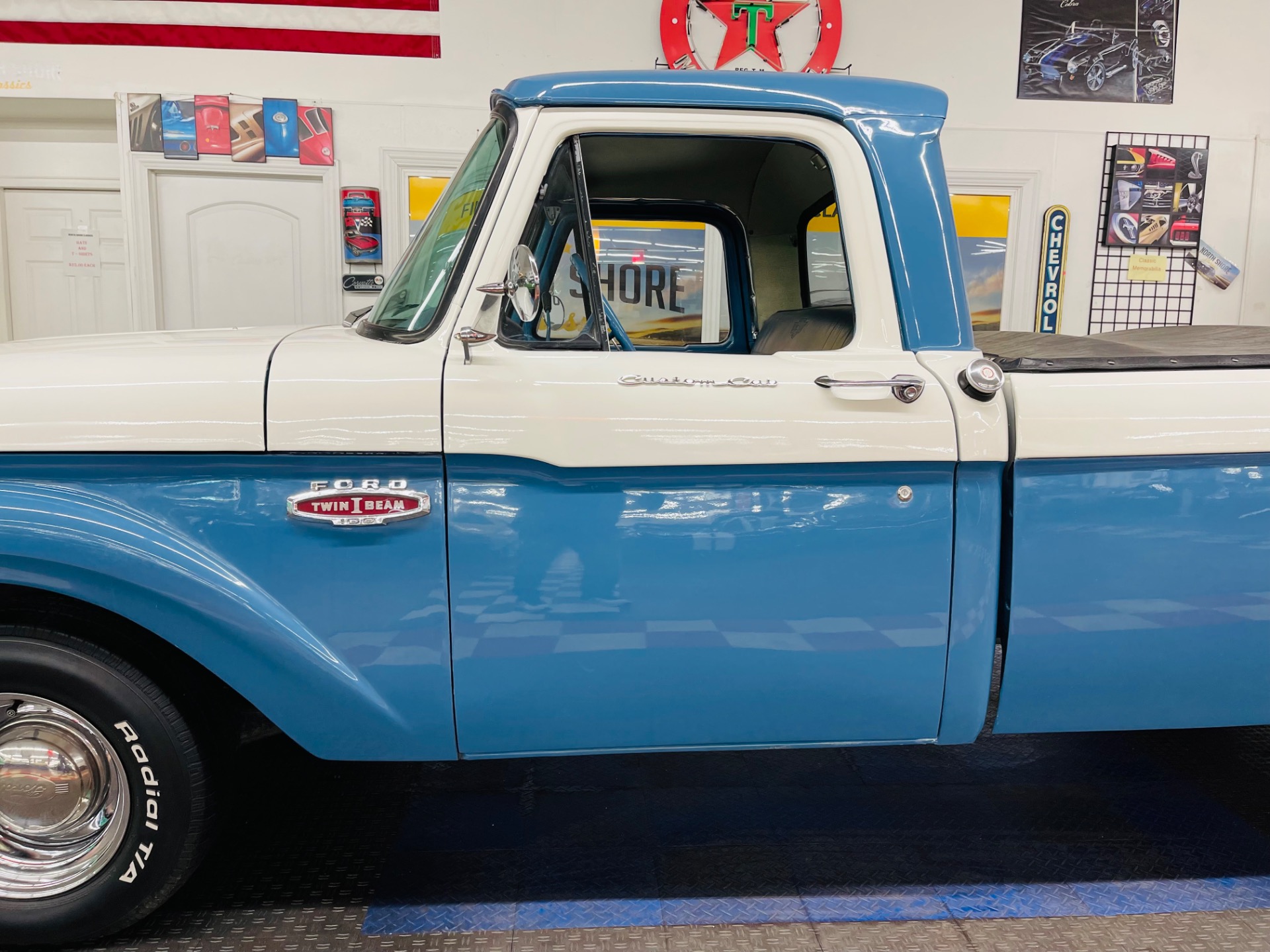Used 1966 Ford F-100 - LONG BED 2 WHEEL DRIVE - SEE VIDEO | Mundelein, IL