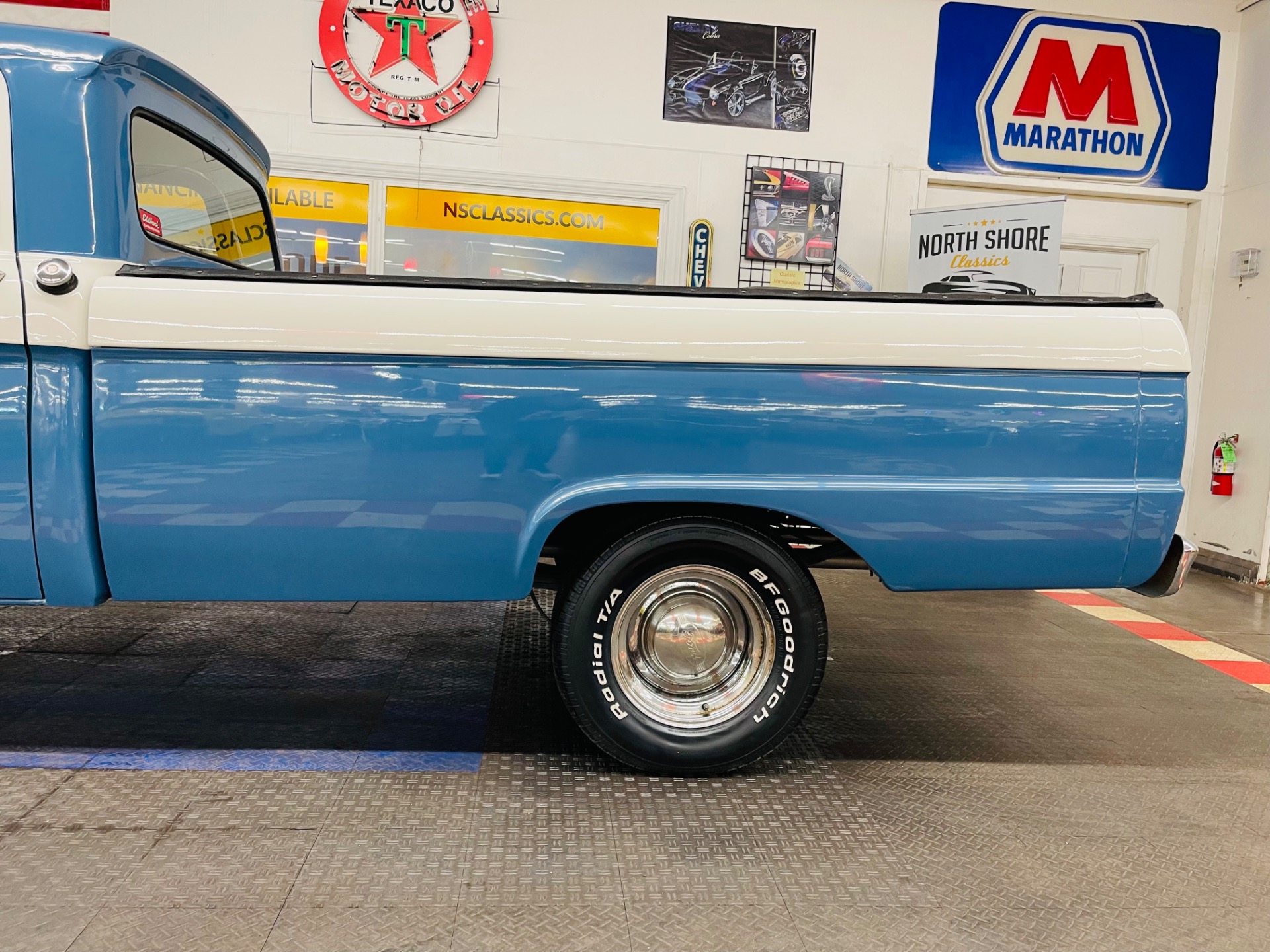 Used 1966 Ford F-100 - LONG BED 2 WHEEL DRIVE - SEE VIDEO | Mundelein, IL