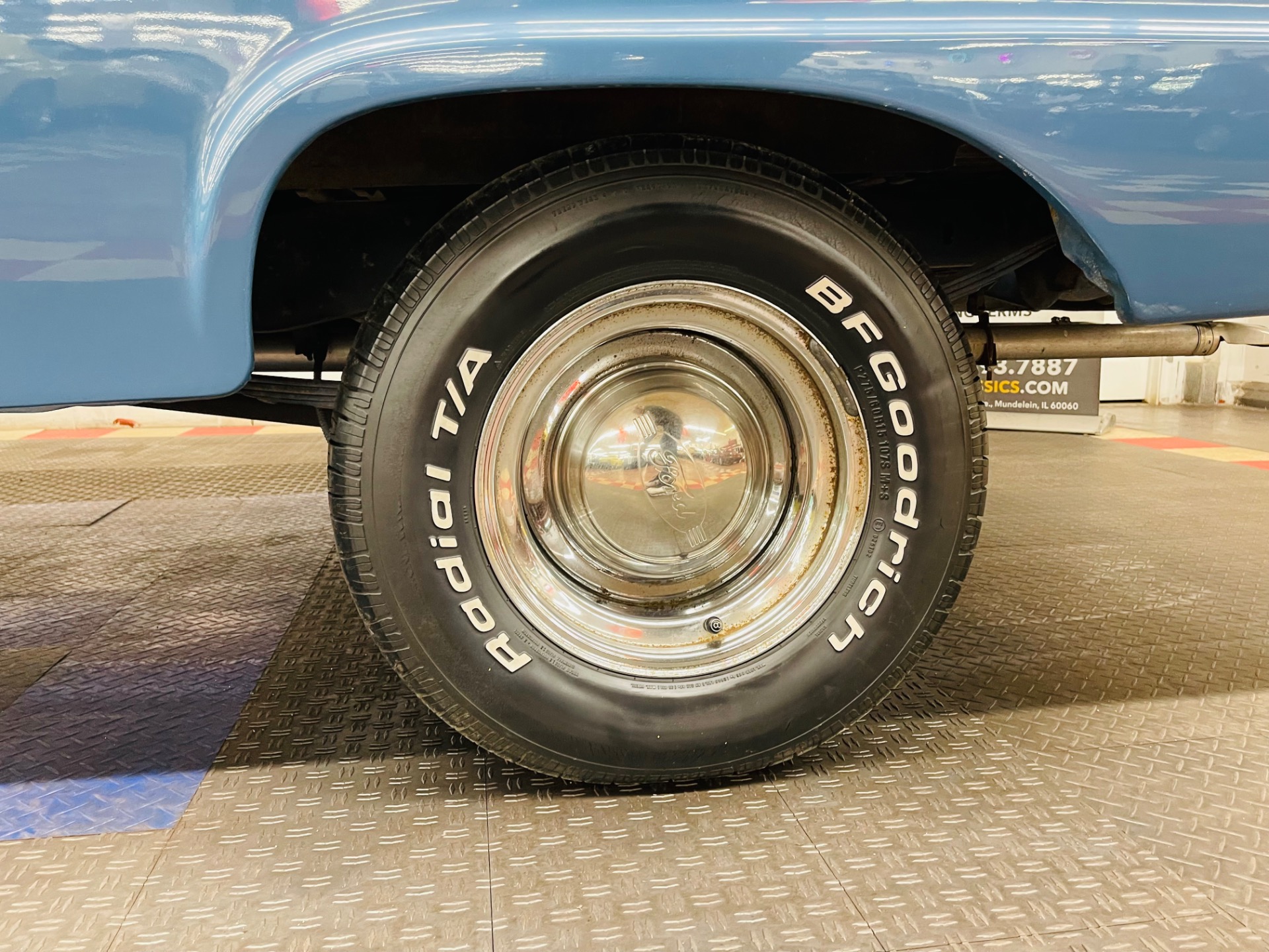 Used 1966 Ford F-100 - LONG BED 2 WHEEL DRIVE - SEE VIDEO | Mundelein, IL