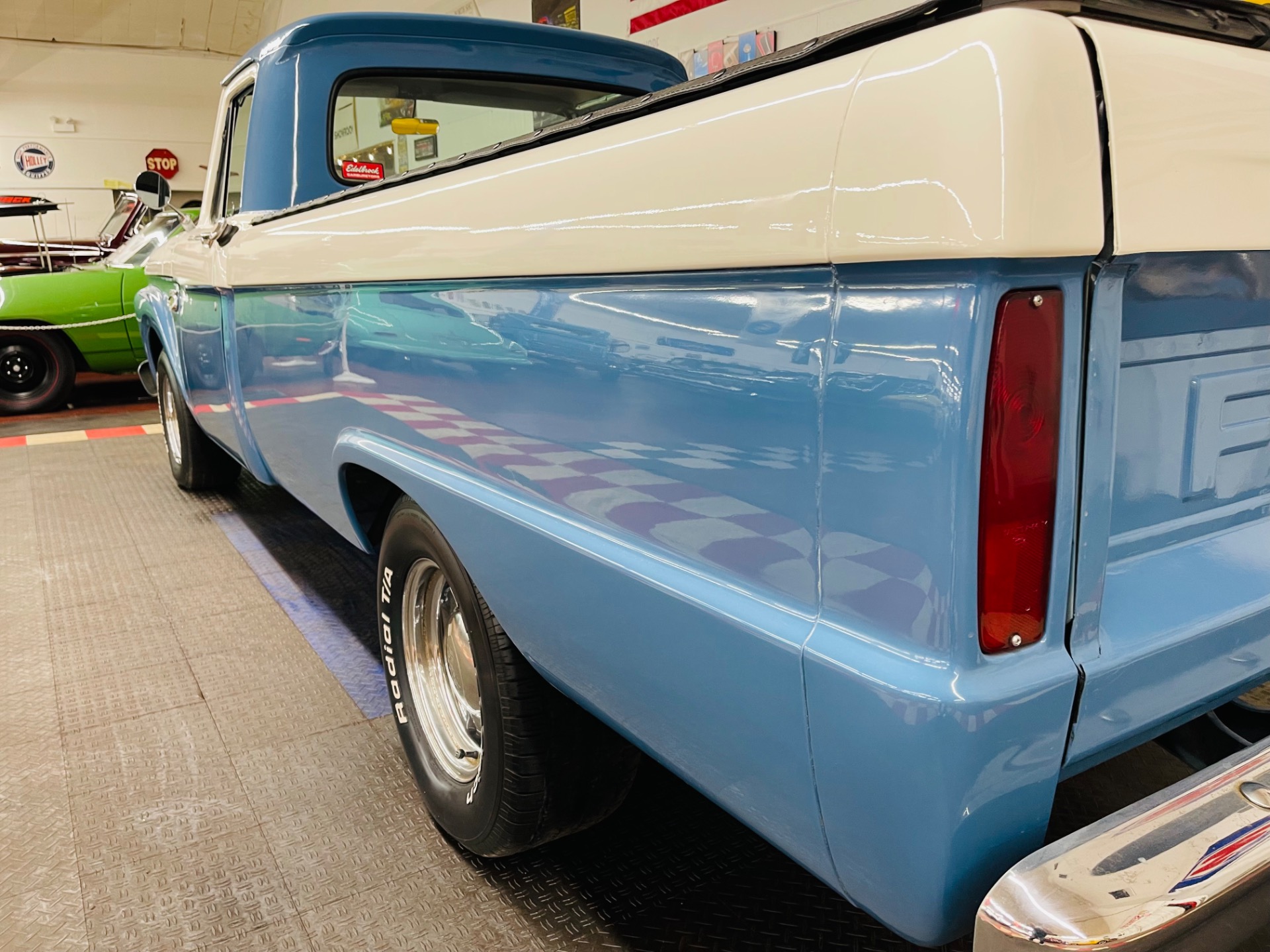 Used 1966 Ford F-100 - LONG BED 2 WHEEL DRIVE - SEE VIDEO | Mundelein, IL