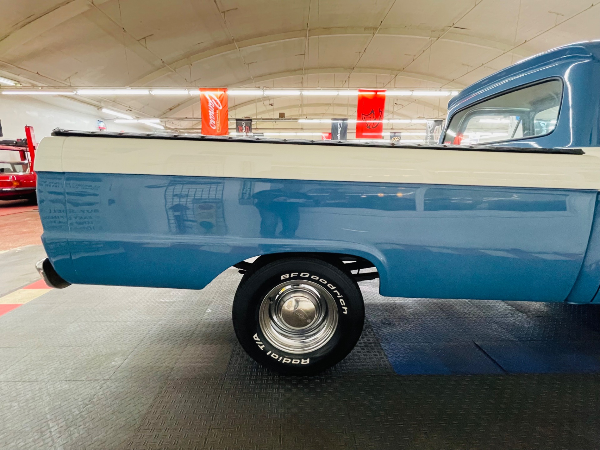 Used 1966 Ford F-100 - LONG BED 2 WHEEL DRIVE - SEE VIDEO | Mundelein, IL