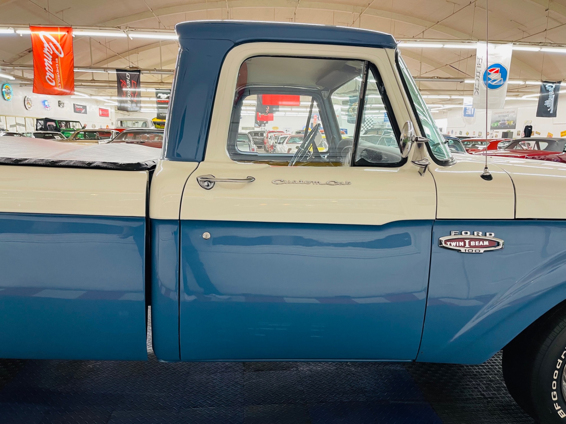 Used 1966 Ford F-100 - LONG BED 2 WHEEL DRIVE - SEE VIDEO | Mundelein, IL