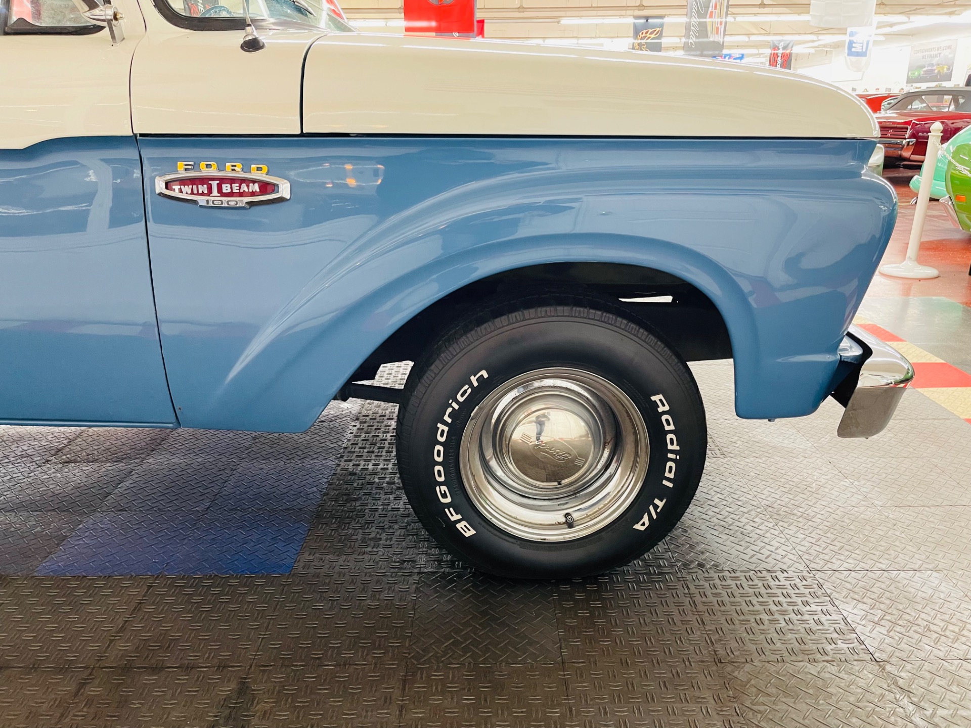 Used 1966 Ford F-100 - LONG BED 2 WHEEL DRIVE - SEE VIDEO | Mundelein, IL