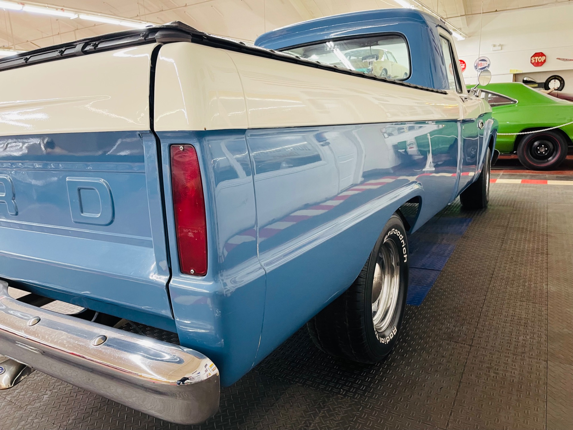 Used 1966 Ford F-100 - LONG BED 2 WHEEL DRIVE - SEE VIDEO | Mundelein, IL