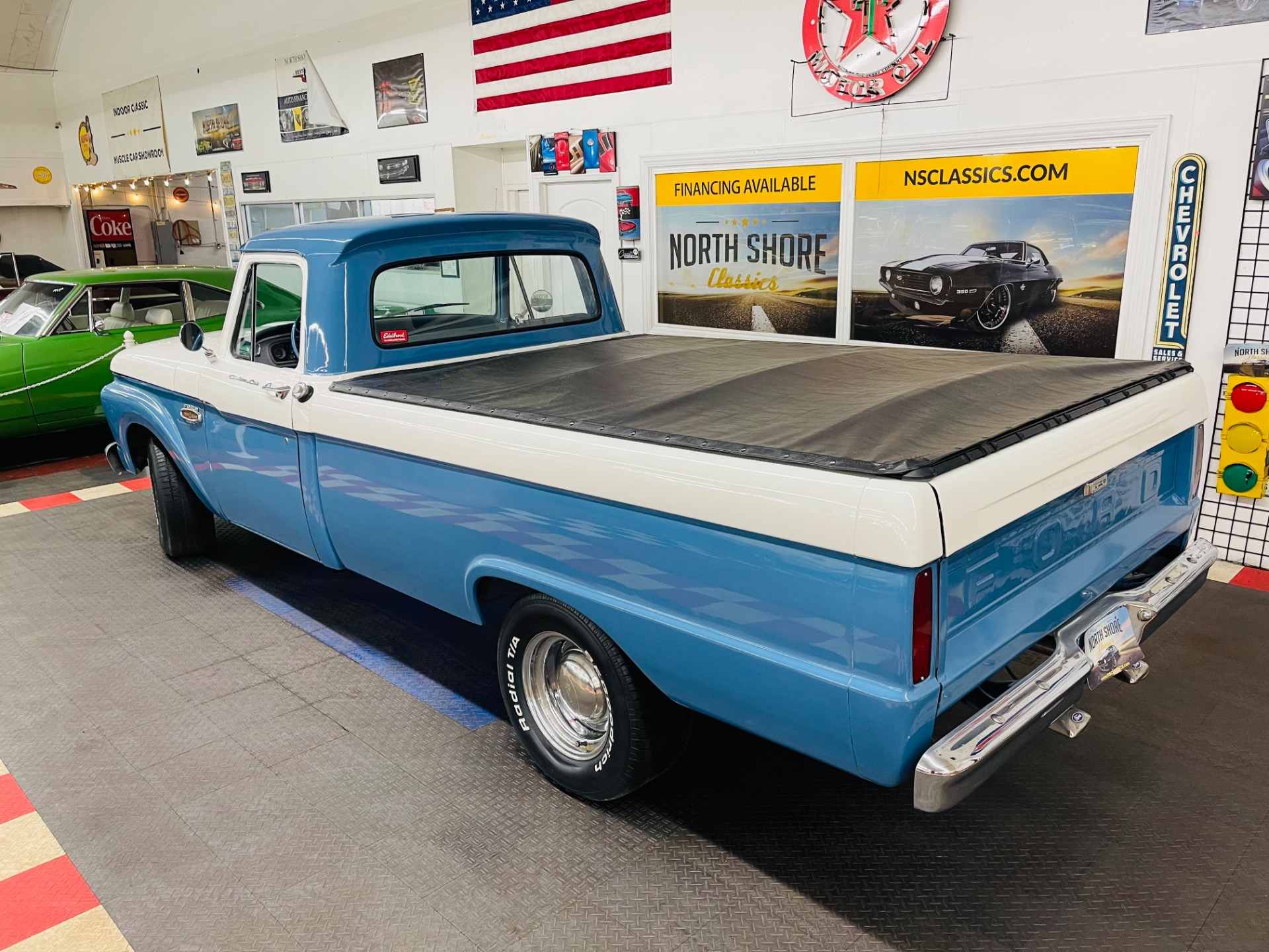 Used 1966 Ford F-100 - LONG BED 2 WHEEL DRIVE - SEE VIDEO | Mundelein, IL