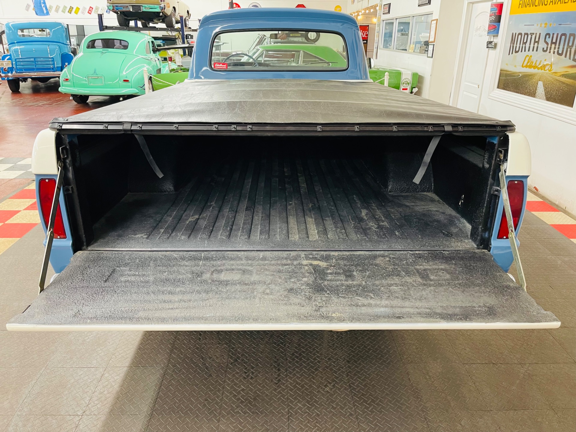 Used 1966 Ford F-100 - LONG BED 2 WHEEL DRIVE - SEE VIDEO | Mundelein, IL