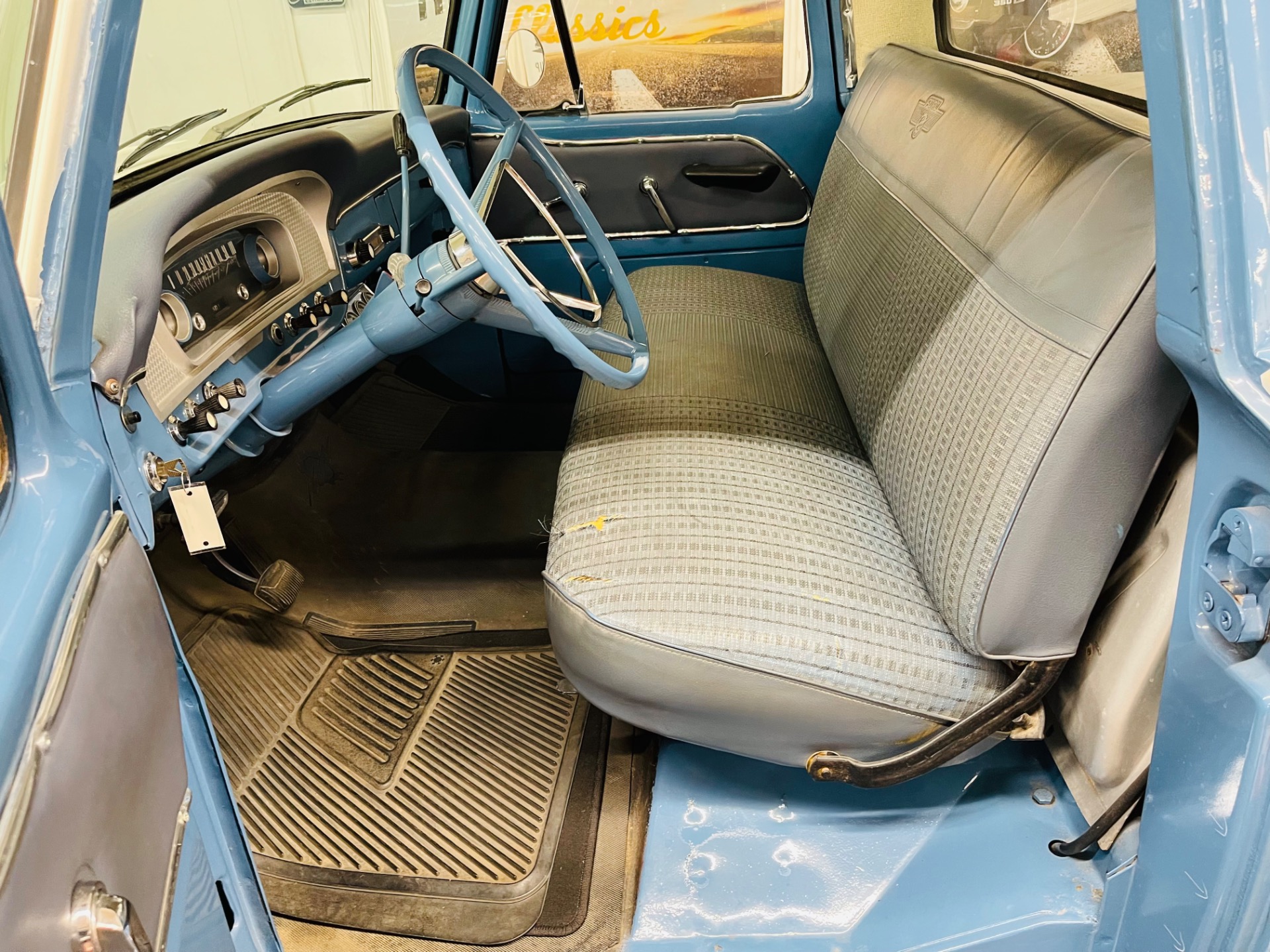 Used 1966 Ford F-100 - LONG BED 2 WHEEL DRIVE - SEE VIDEO | Mundelein, IL