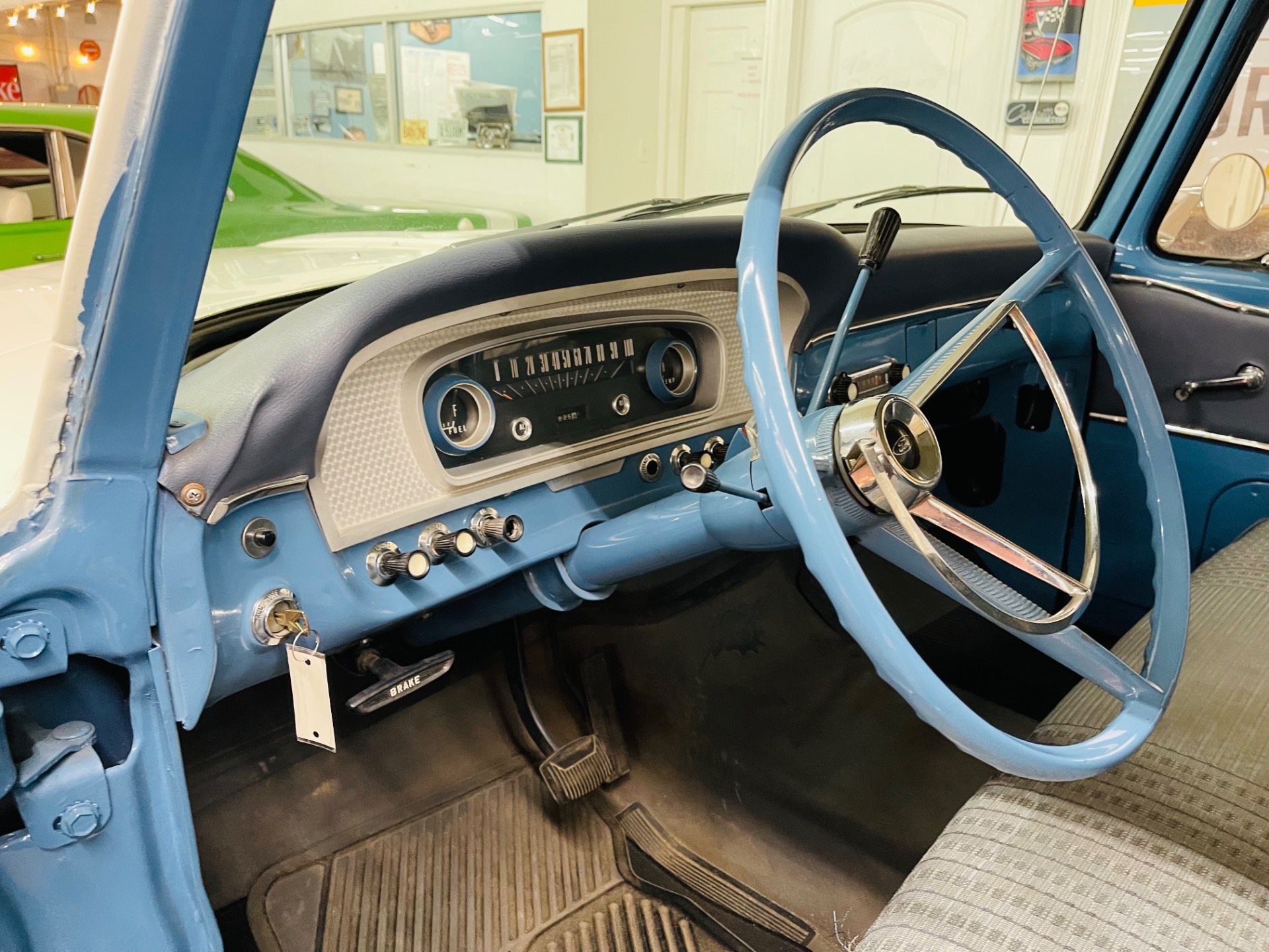 Used 1966 Ford F-100 - LONG BED 2 WHEEL DRIVE - SEE VIDEO | Mundelein, IL