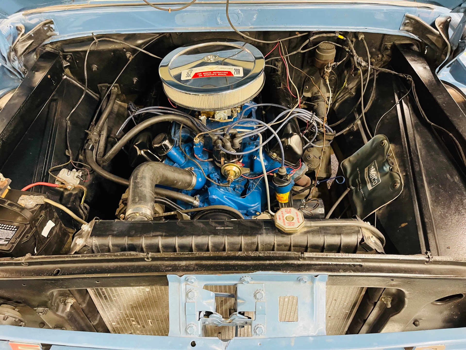 Used 1966 Ford F-100 - LONG BED 2 WHEEL DRIVE - SEE VIDEO | Mundelein, IL