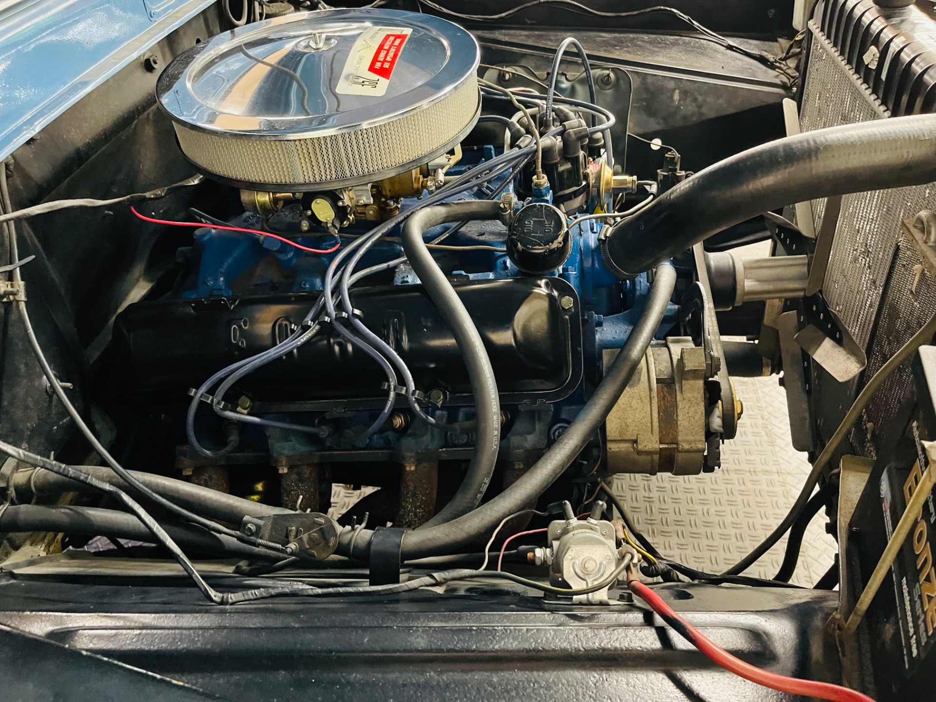 Used 1966 Ford F-100 - LONG BED 2 WHEEL DRIVE - SEE VIDEO | Mundelein, IL