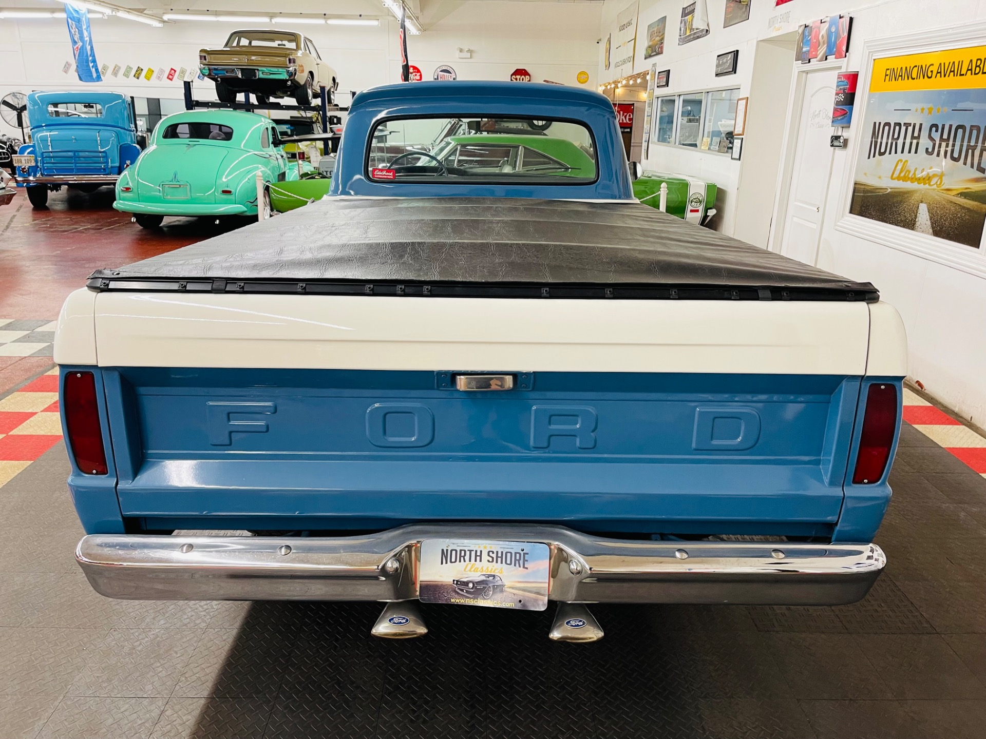 Used 1966 Ford F-100 - LONG BED 2 WHEEL DRIVE - SEE VIDEO | Mundelein, IL