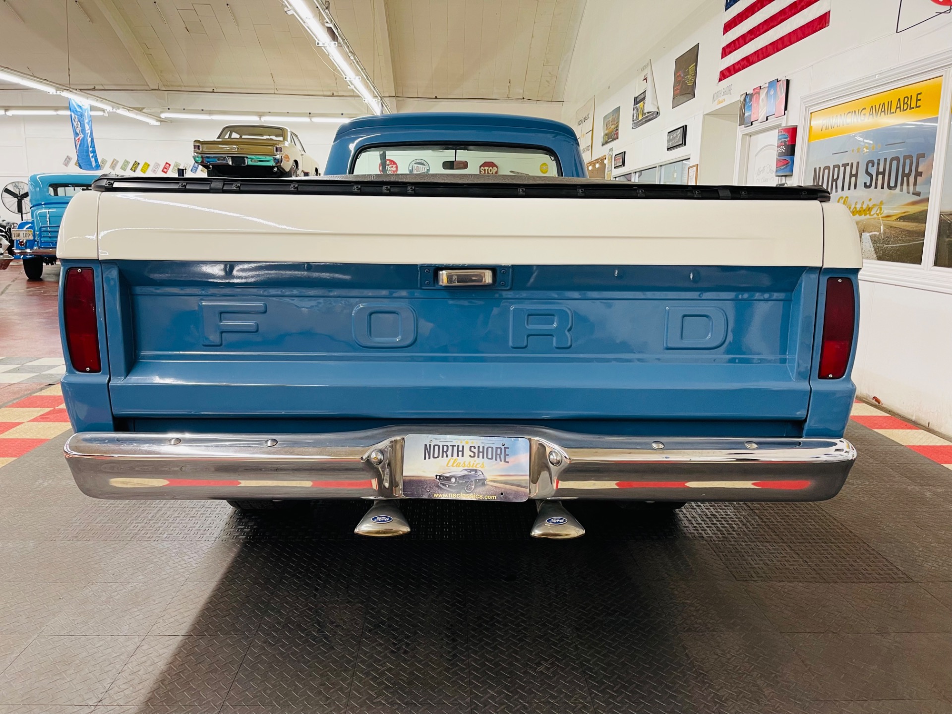 Used 1966 Ford F-100 - LONG BED 2 WHEEL DRIVE - SEE VIDEO | Mundelein, IL