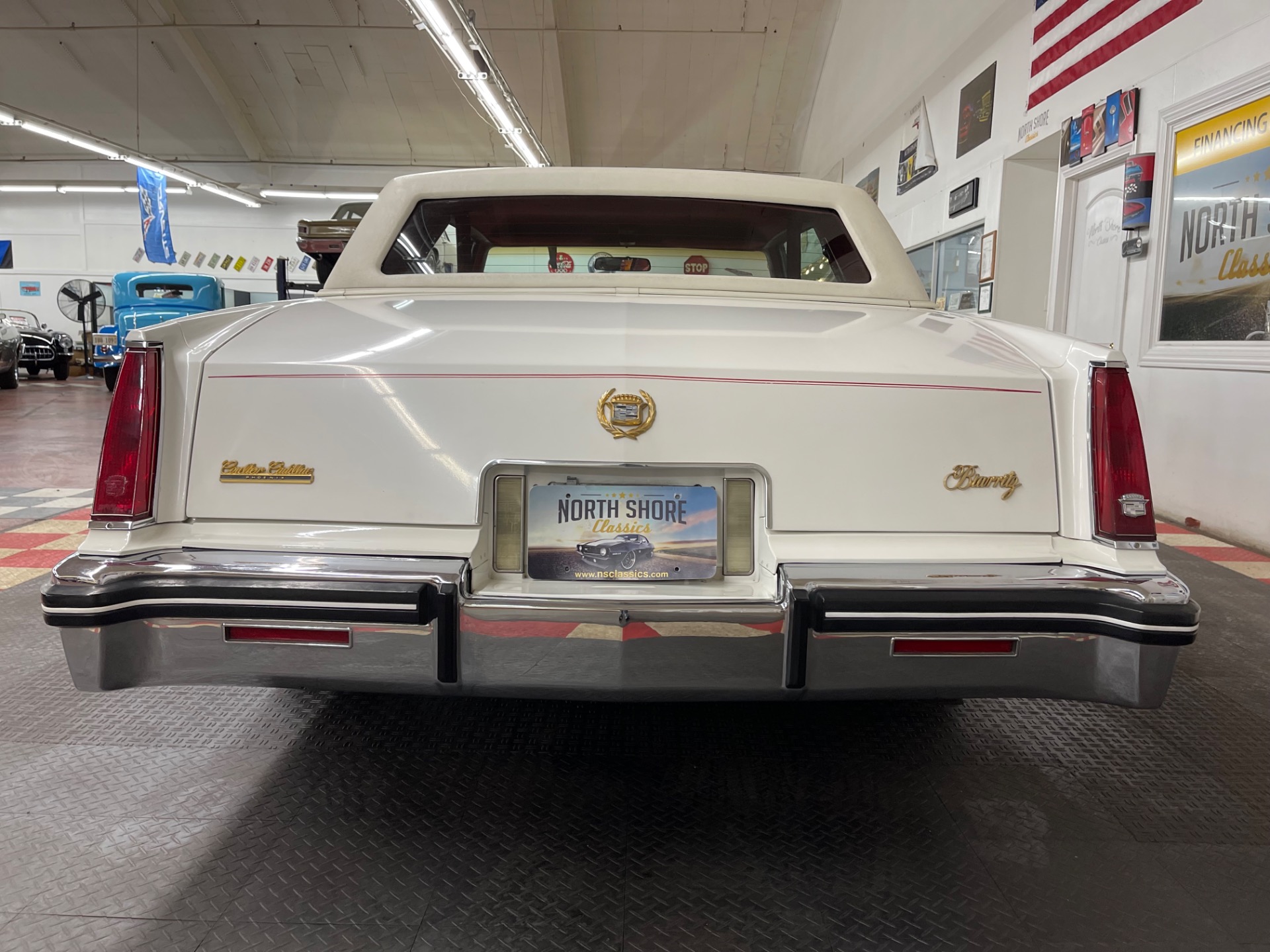 Used 1985 Cadillac Eldorado - BIARITTZ COUPE - LOW MILES - VERY CLEAN -SEE VIDEO | Mundelein, IL
