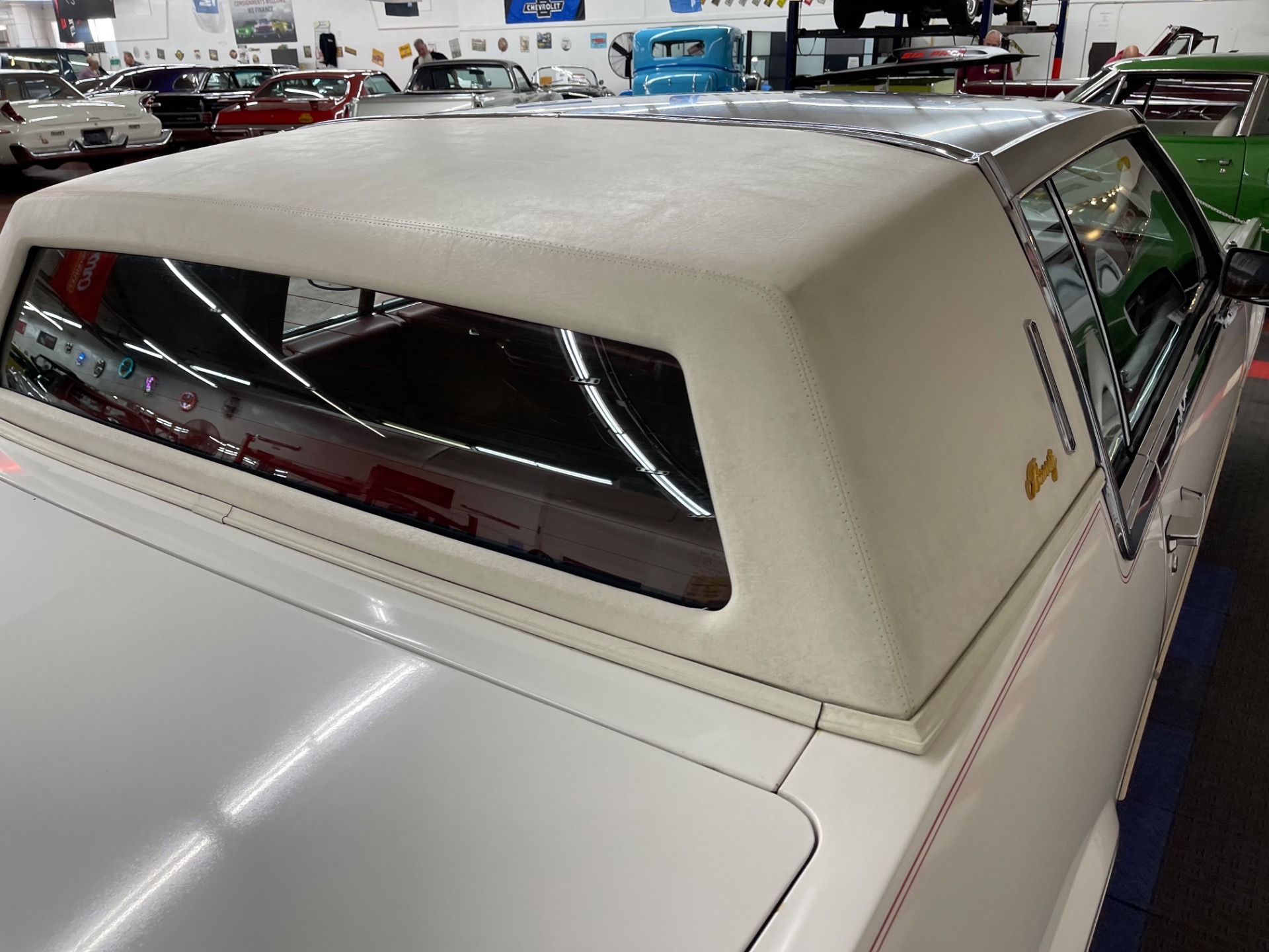 Used 1985 Cadillac Eldorado - BIARITTZ COUPE - LOW MILES - VERY CLEAN -SEE VIDEO | Mundelein, IL
