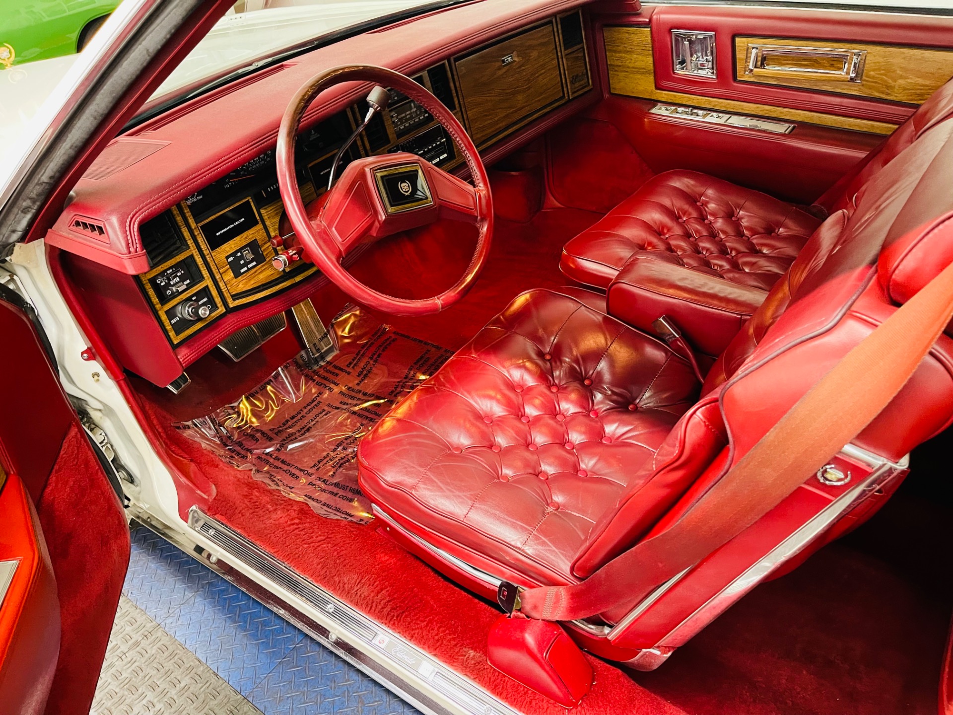 Used 1985 Cadillac Eldorado - BIARITTZ COUPE - LOW MILES - VERY CLEAN -SEE VIDEO | Mundelein, IL