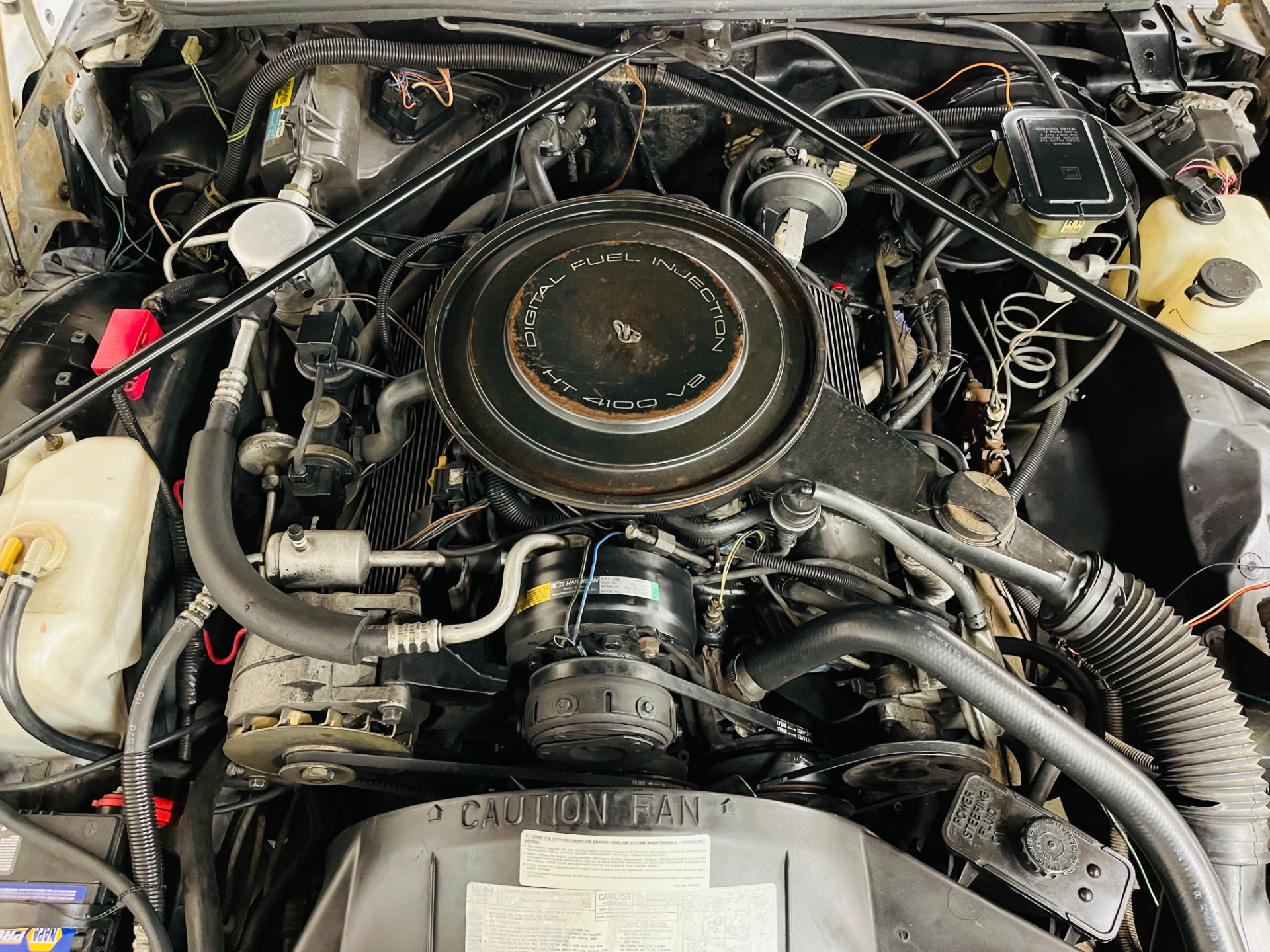 Used 1985 Cadillac Eldorado - BIARITTZ COUPE - LOW MILES - VERY CLEAN -SEE VIDEO | Mundelein, IL