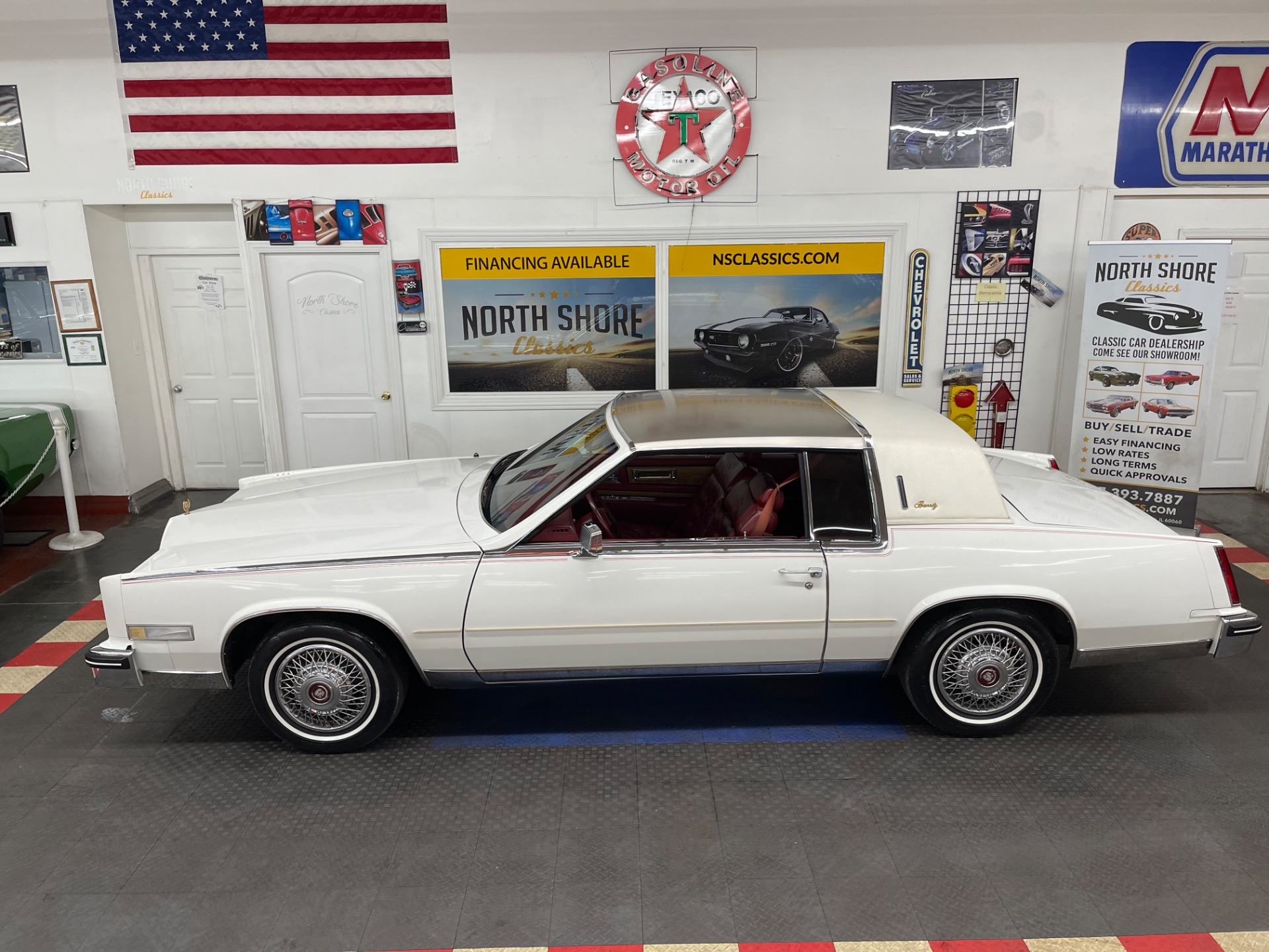 Used 1985 Cadillac Eldorado - BIARITTZ COUPE - LOW MILES - VERY CLEAN -SEE VIDEO | Mundelein, IL