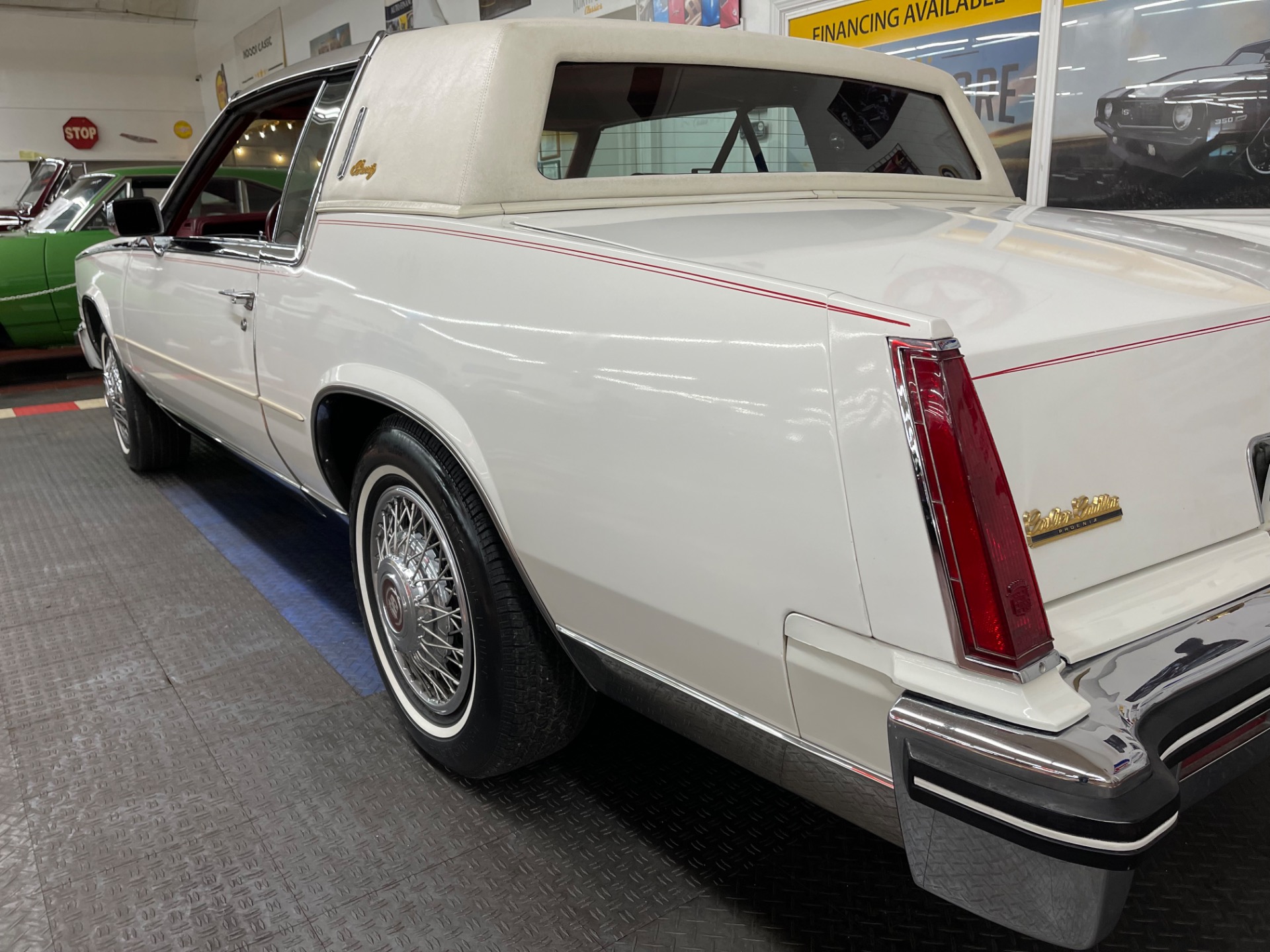 Used 1985 Cadillac Eldorado - BIARITTZ COUPE - LOW MILES - VERY CLEAN -SEE VIDEO | Mundelein, IL