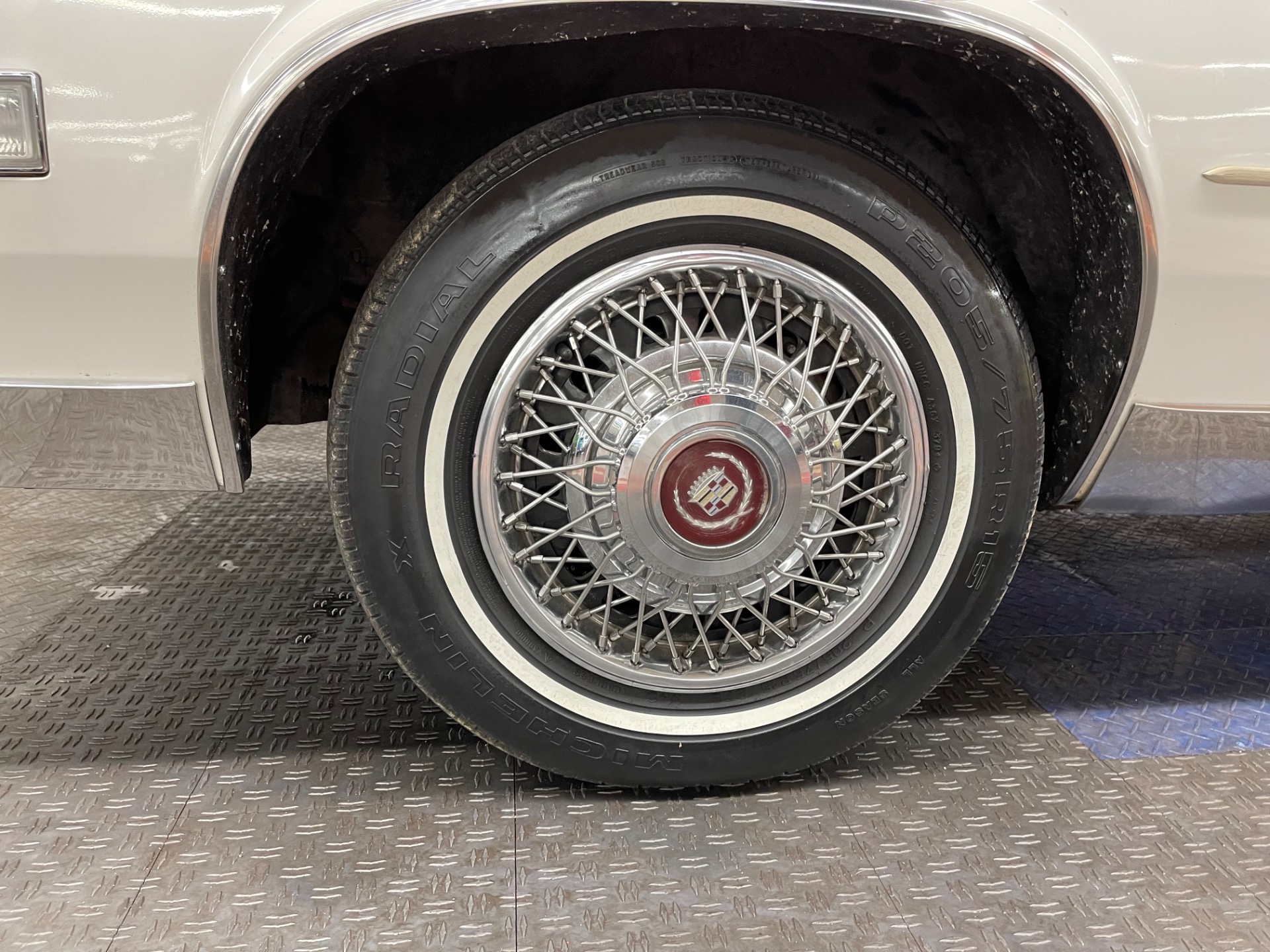Used 1985 Cadillac Eldorado - BIARITTZ COUPE - LOW MILES - VERY CLEAN -SEE VIDEO | Mundelein, IL