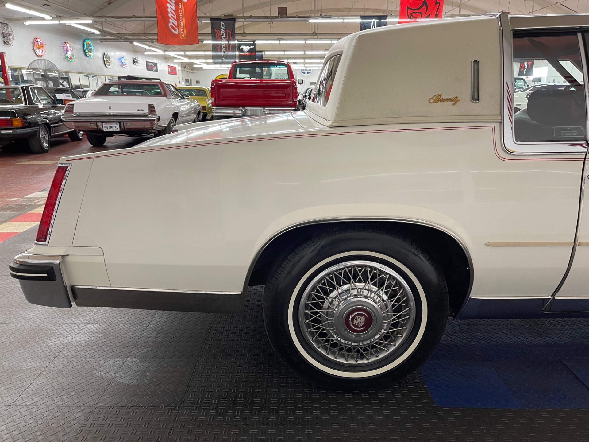 Used 1985 Cadillac Eldorado - BIARITTZ COUPE - LOW MILES - VERY CLEAN -SEE VIDEO | Mundelein, IL