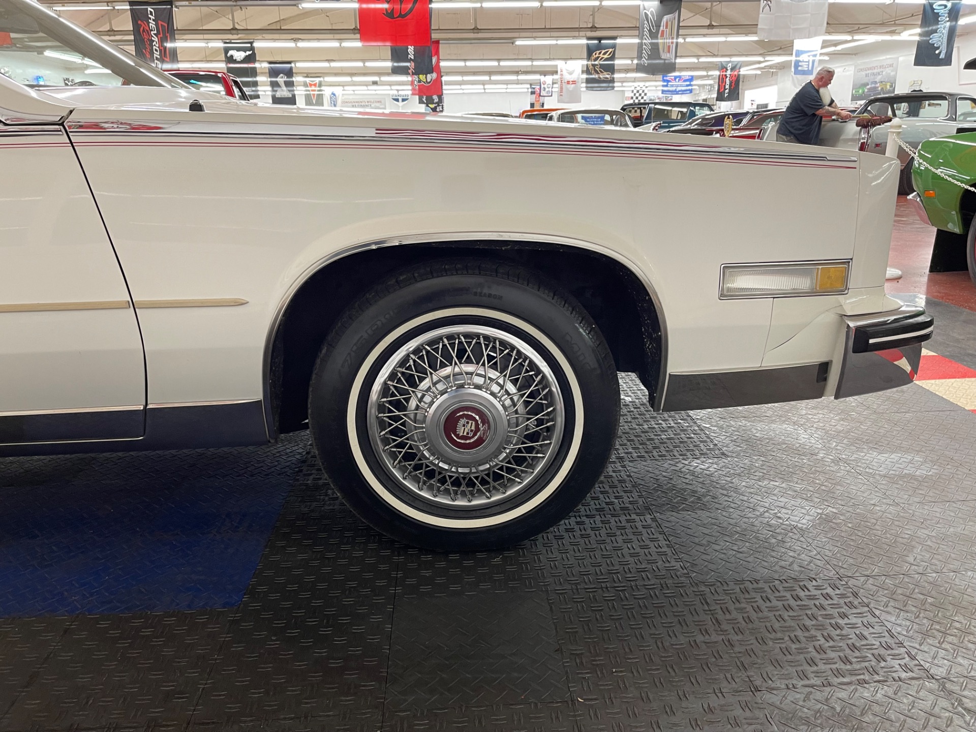 Used 1985 Cadillac Eldorado - BIARITTZ COUPE - LOW MILES - VERY CLEAN -SEE VIDEO | Mundelein, IL