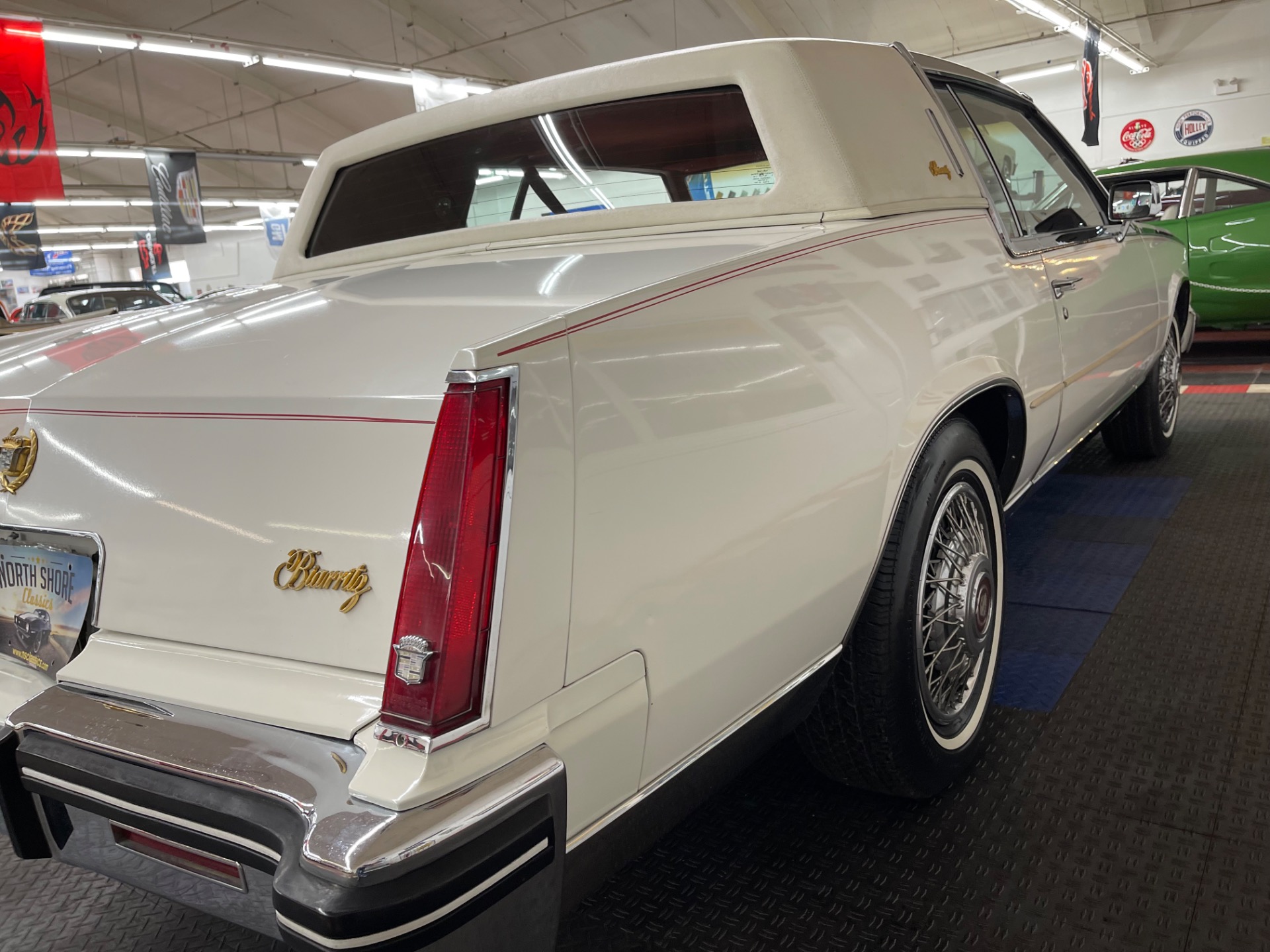 Used 1985 Cadillac Eldorado - BIARITTZ COUPE - LOW MILES - VERY CLEAN -SEE VIDEO | Mundelein, IL