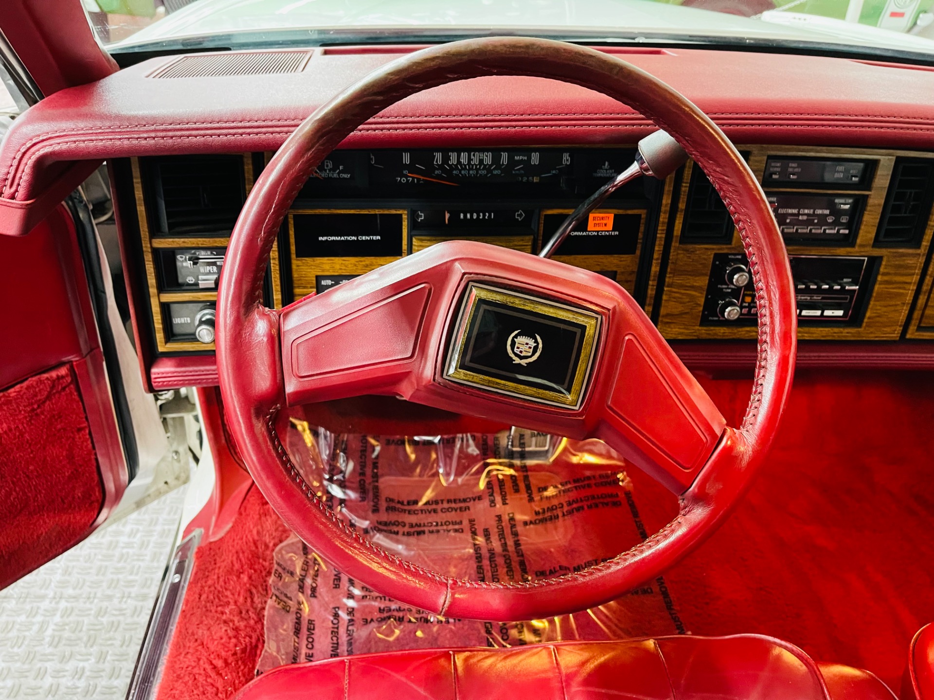 Used 1985 Cadillac Eldorado - BIARITTZ COUPE - LOW MILES - VERY CLEAN -SEE VIDEO | Mundelein, IL