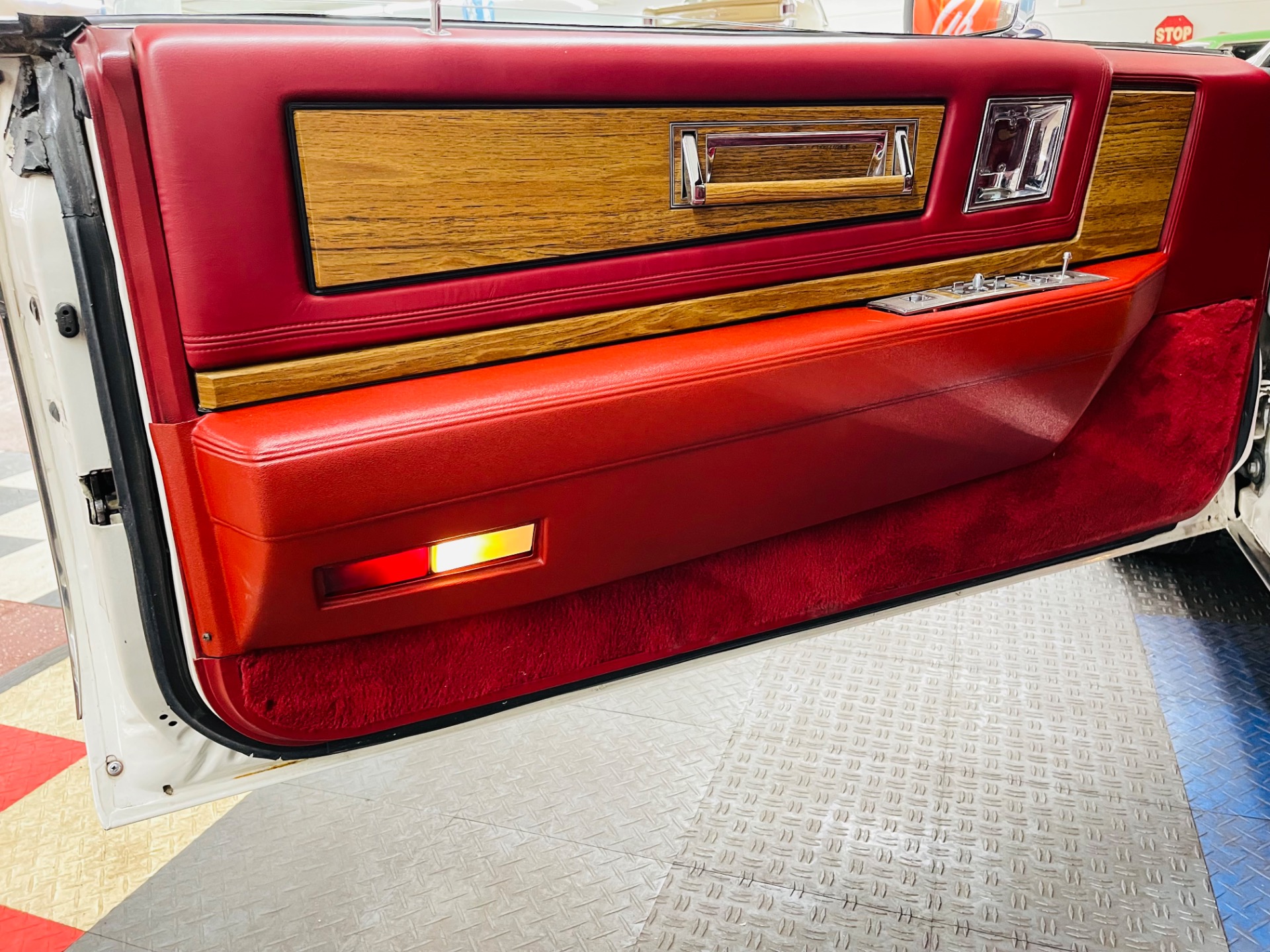 Used 1985 Cadillac Eldorado - BIARITTZ COUPE - LOW MILES - VERY CLEAN -SEE VIDEO | Mundelein, IL