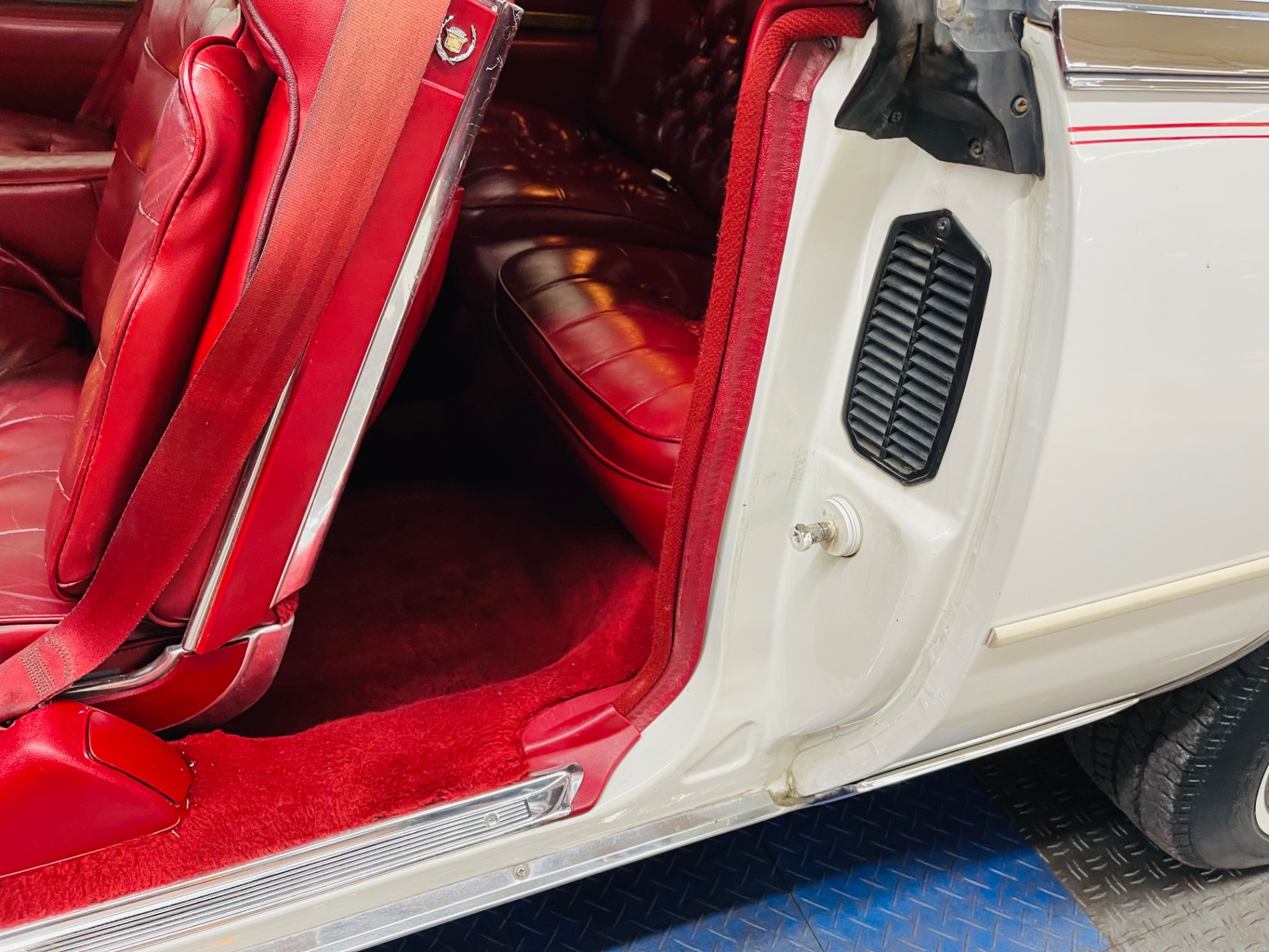 Used 1985 Cadillac Eldorado - BIARITTZ COUPE - LOW MILES - VERY CLEAN -SEE VIDEO | Mundelein, IL