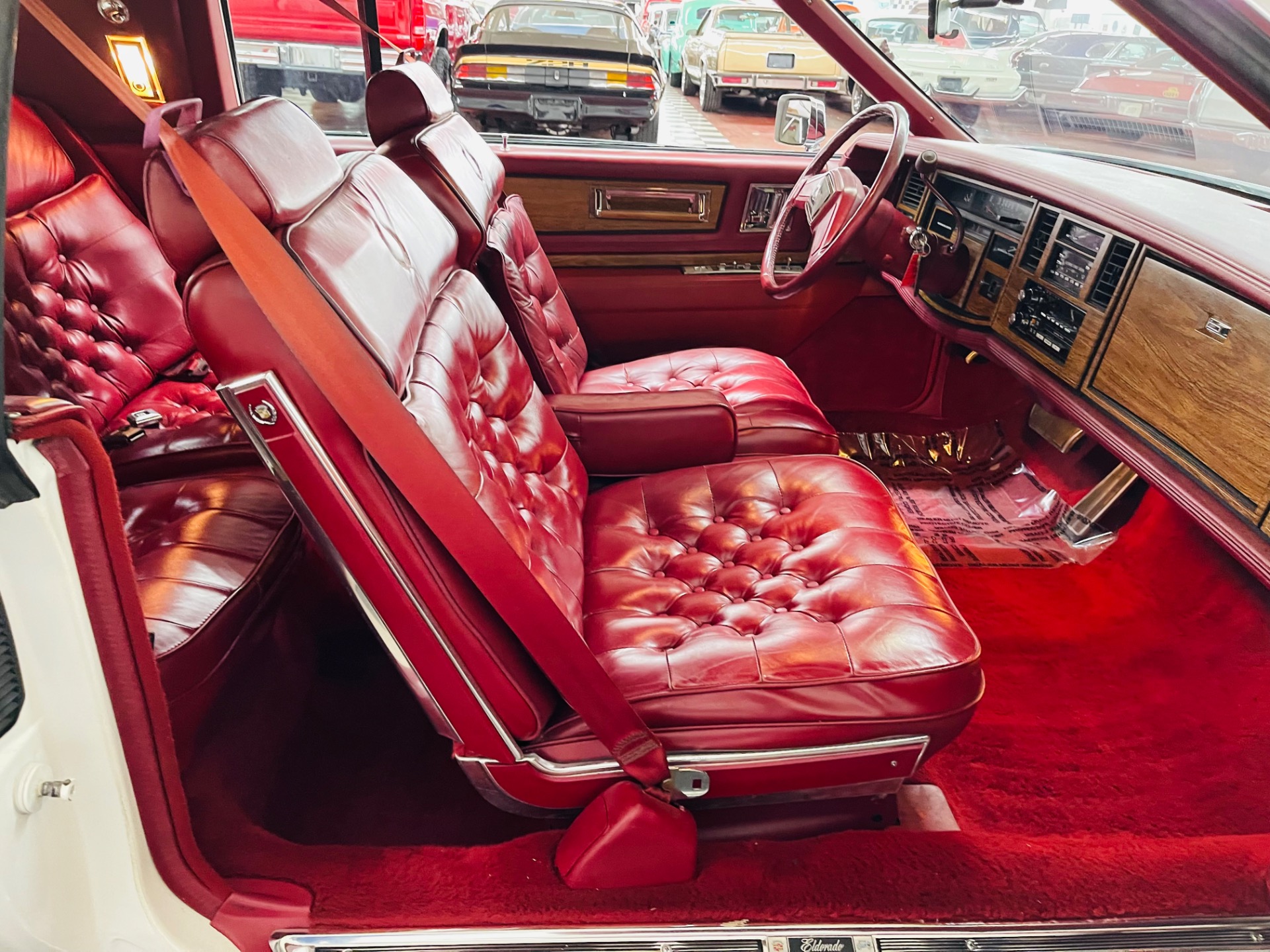 Used 1985 Cadillac Eldorado - BIARITTZ COUPE - LOW MILES - VERY CLEAN -SEE VIDEO | Mundelein, IL