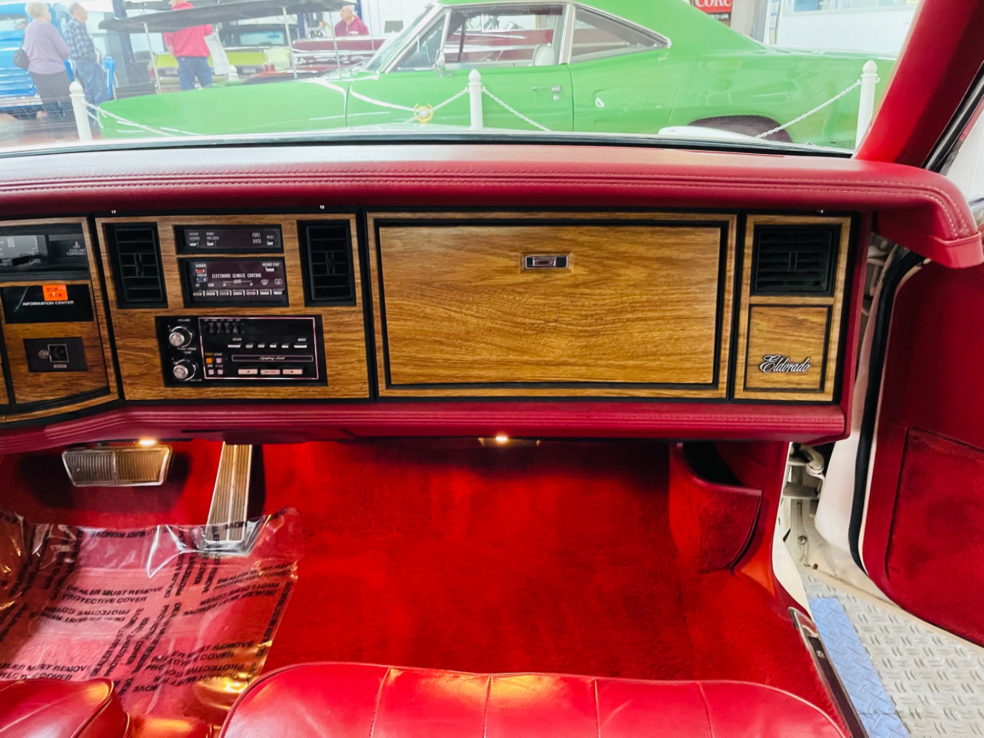 Used 1985 Cadillac Eldorado - BIARITTZ COUPE - LOW MILES - VERY CLEAN -SEE VIDEO | Mundelein, IL