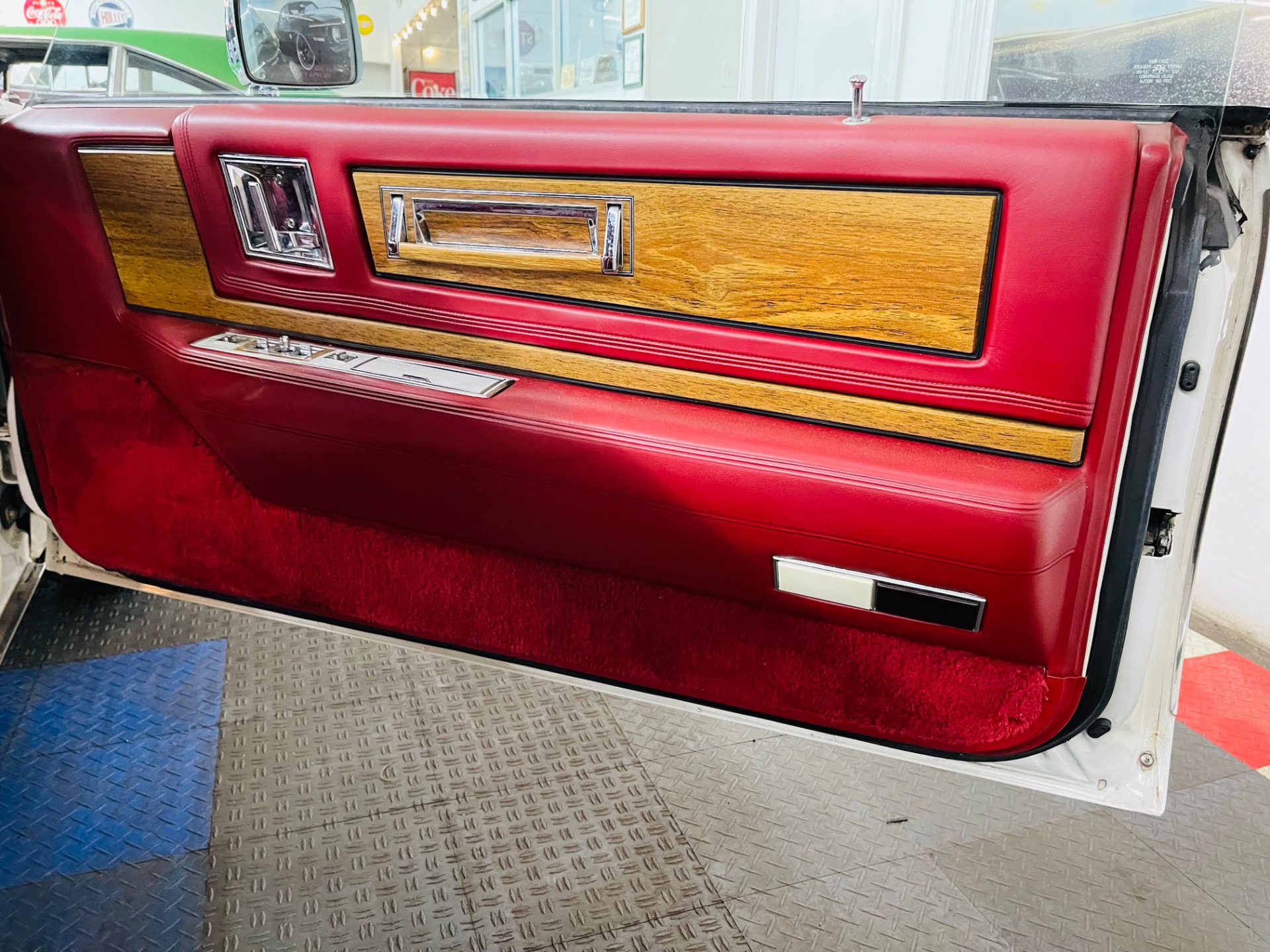 Used 1985 Cadillac Eldorado - BIARITTZ COUPE - LOW MILES - VERY CLEAN -SEE VIDEO | Mundelein, IL