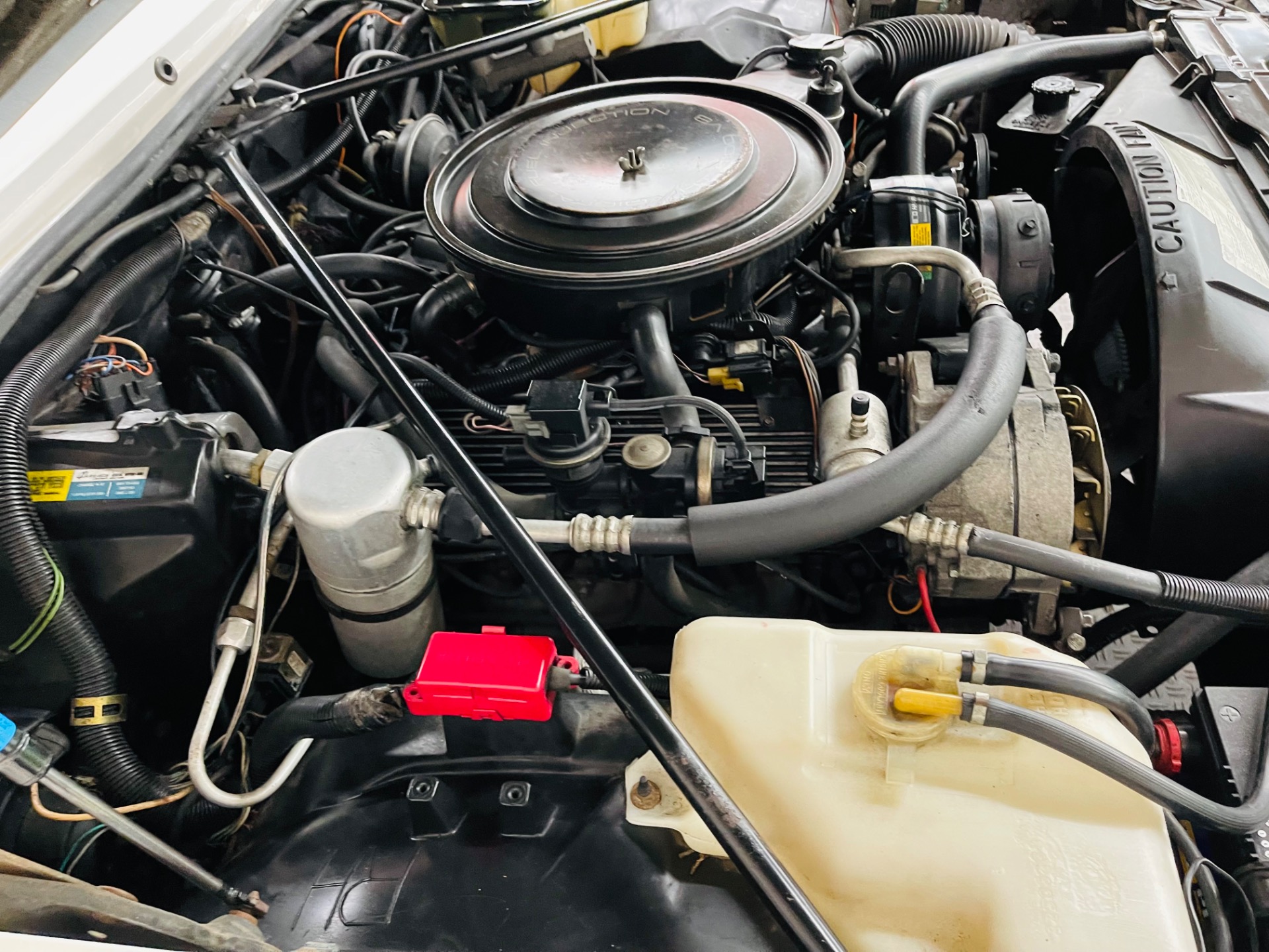 Used 1985 Cadillac Eldorado - BIARITTZ COUPE - LOW MILES - VERY CLEAN -SEE VIDEO | Mundelein, IL